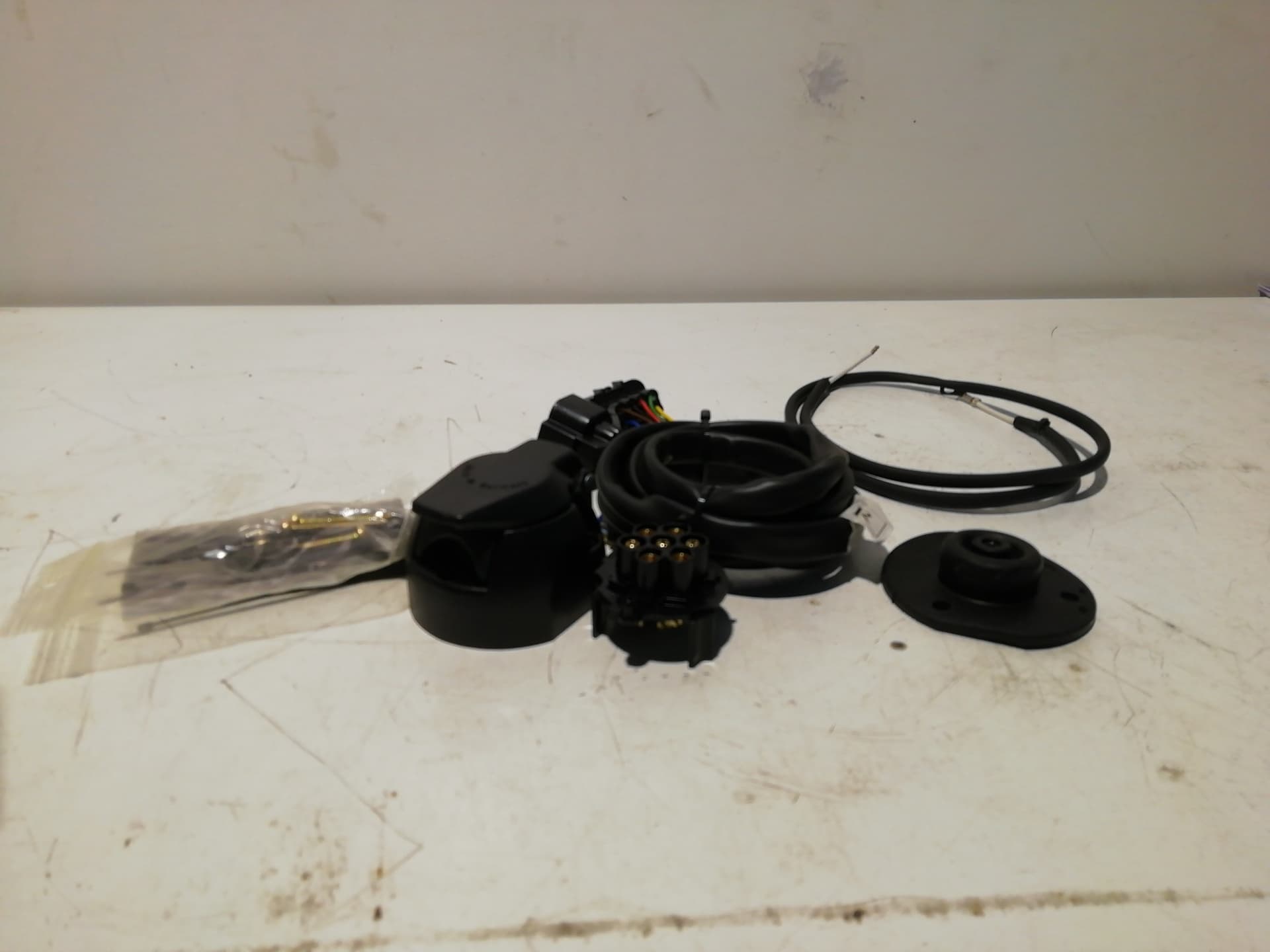 Cableado MITSUBISHI L 200 (K34T)