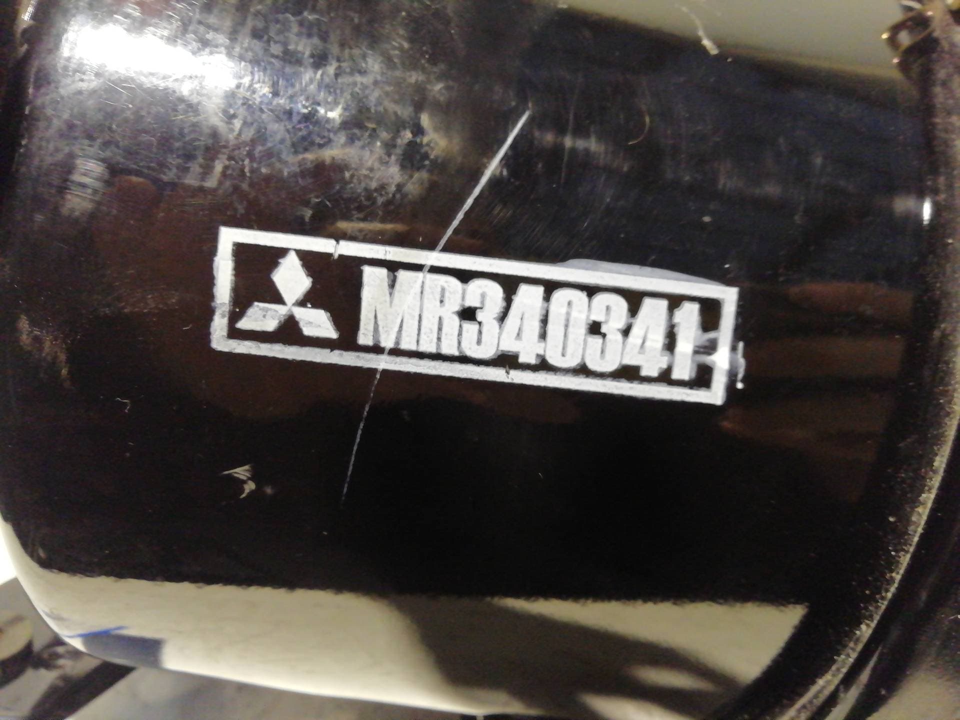 Caja filtro aire MITSUBISHI L 200 (K34T) 3