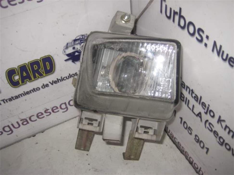Faro antiniebla derecho OPEL ASTRA F BERLINA 3