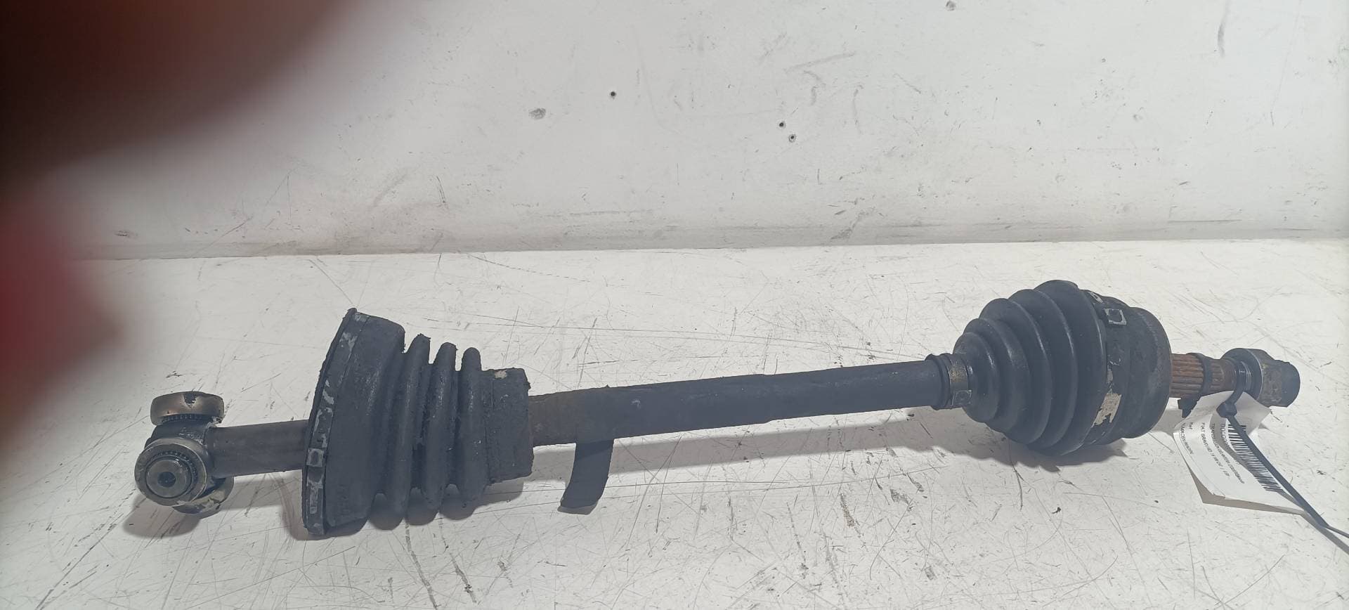 Transmision delantera izquierda FIAT BRAVO (182)