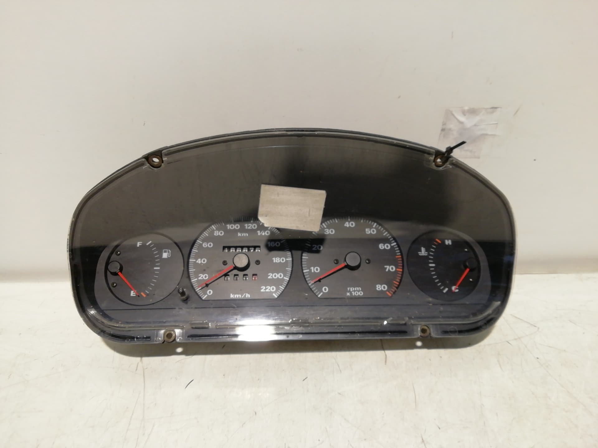 Cuadro instrumentos FIAT BRAVO (182)