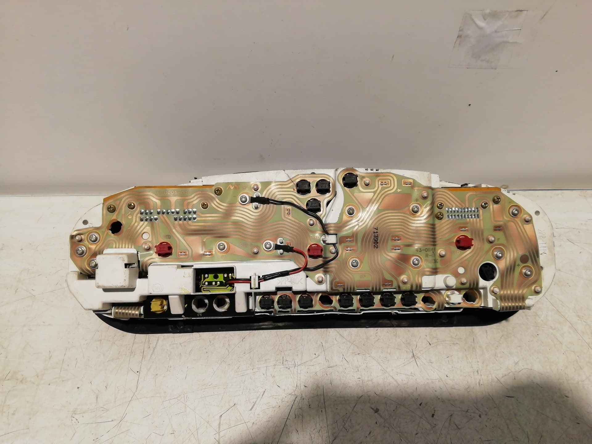 Cuadro instrumentos FIAT BRAVO (182) 2