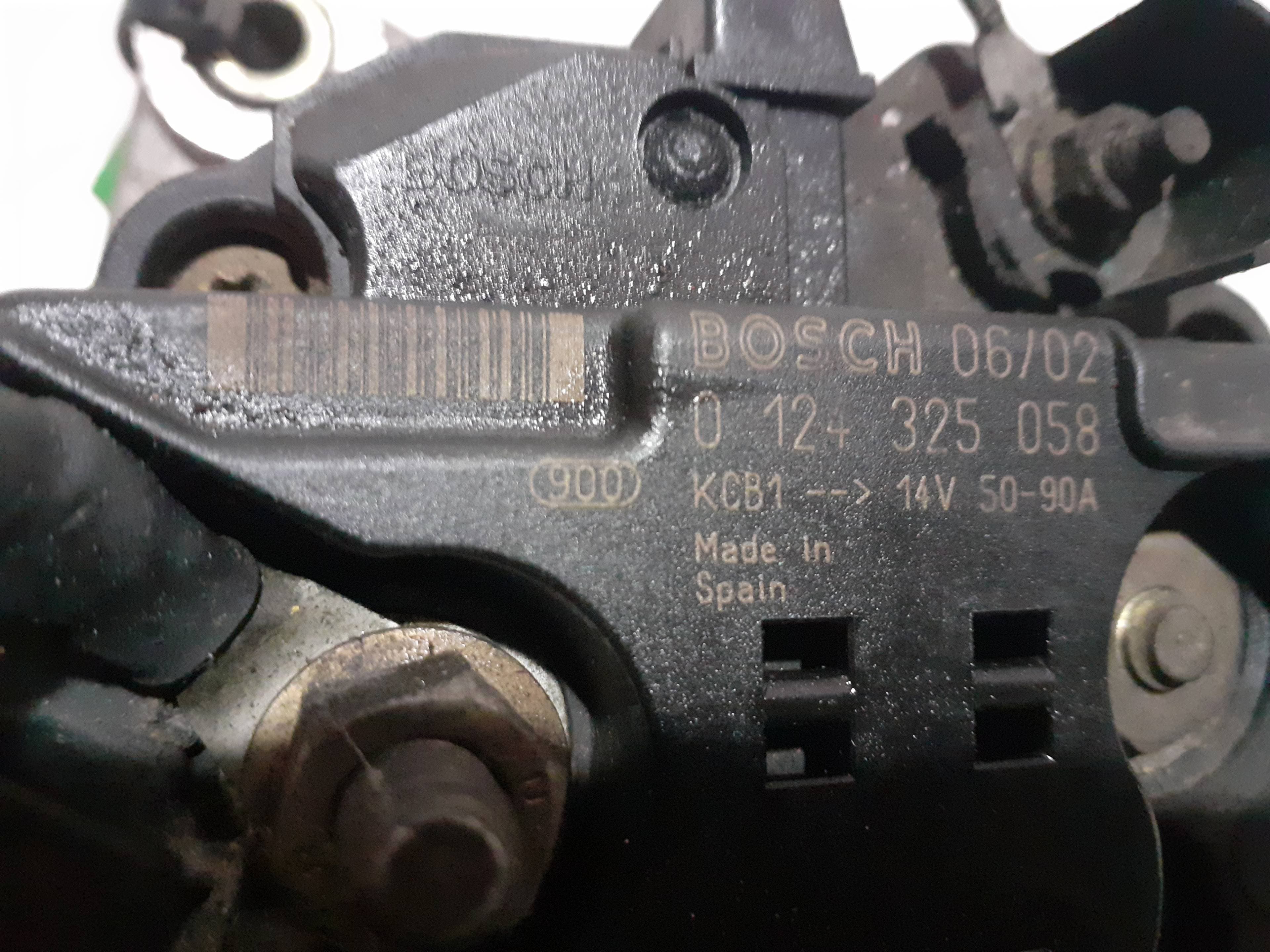 Alternador FIAT BRAVO (182) 2
