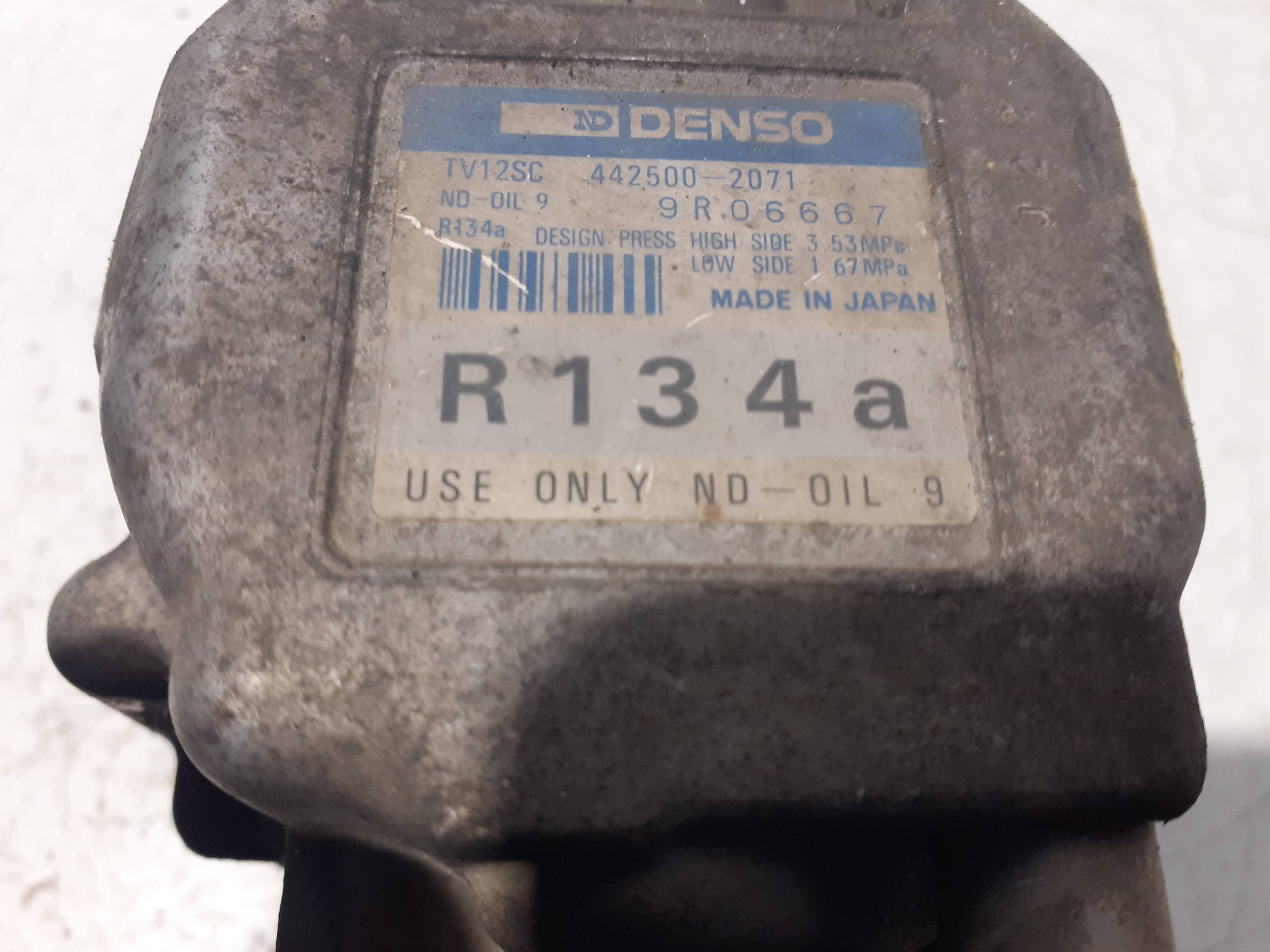 Recambio FIAT BRAVO (182) ref. 4425002071 2