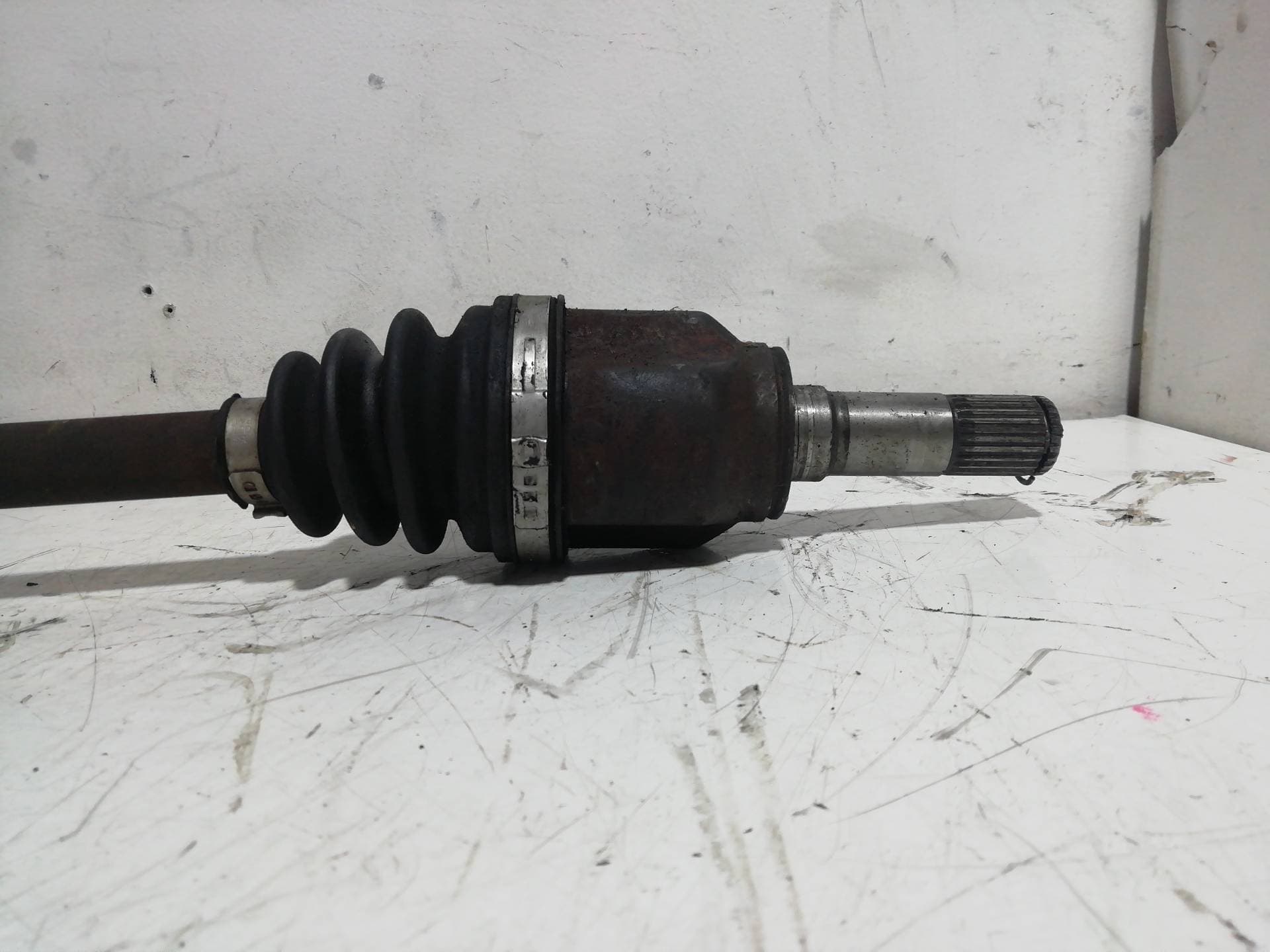 Transmision delantera izquierda FIAT BRAVO (182) 2