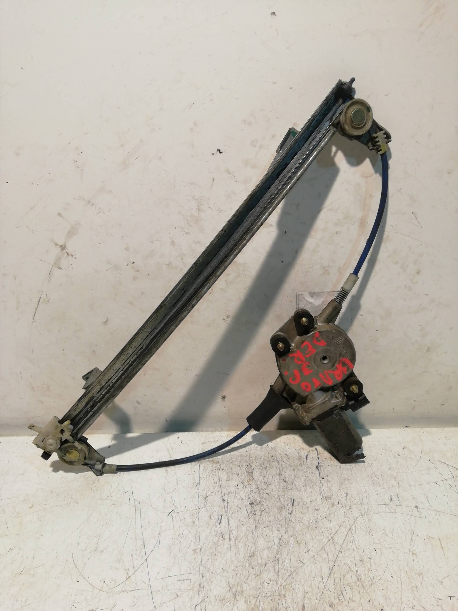 Elevalunas delantero derecho FIAT BRAVO (182) 4