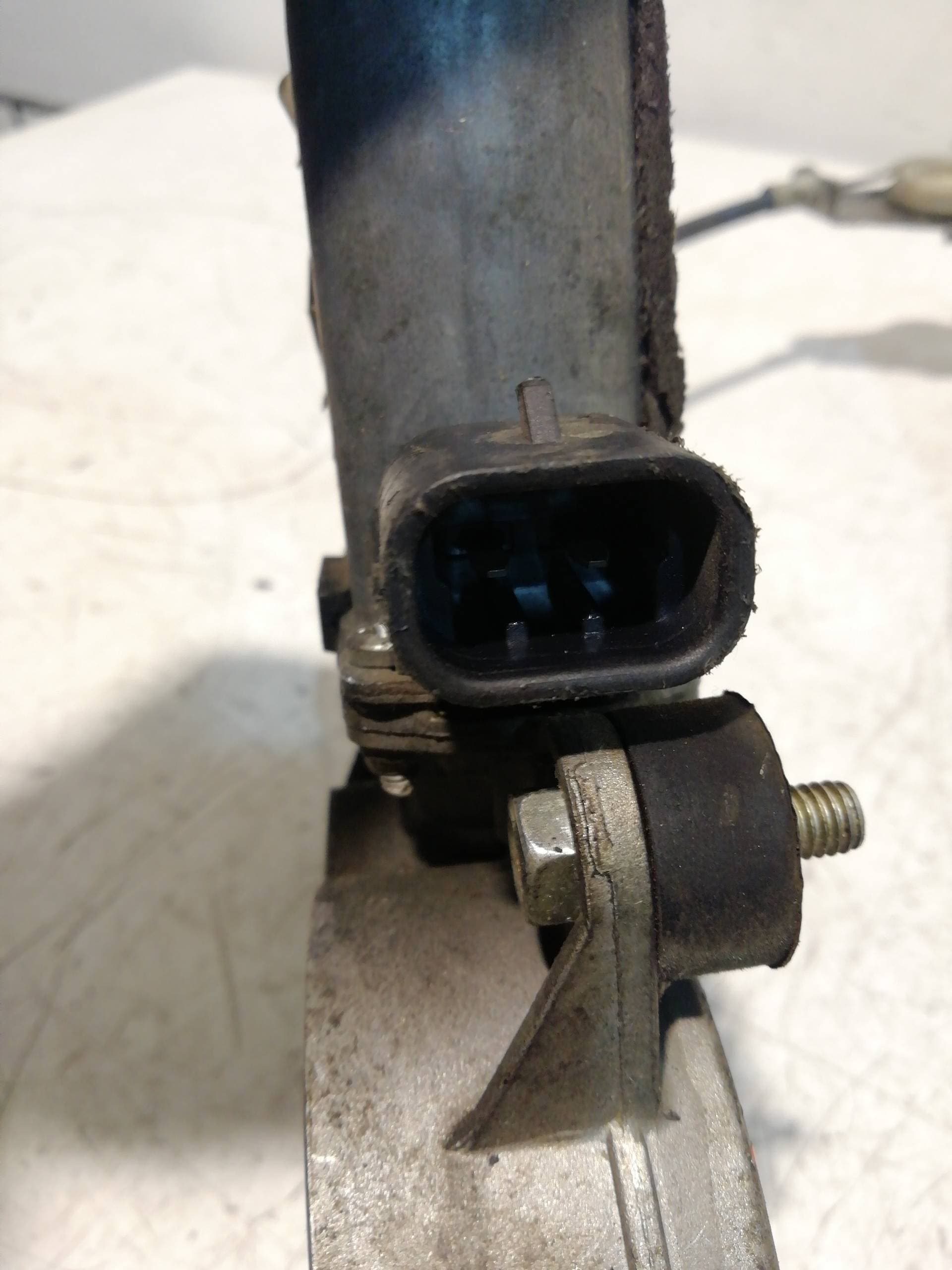 Elevalunas delantero derecho FIAT BRAVO (182) 3