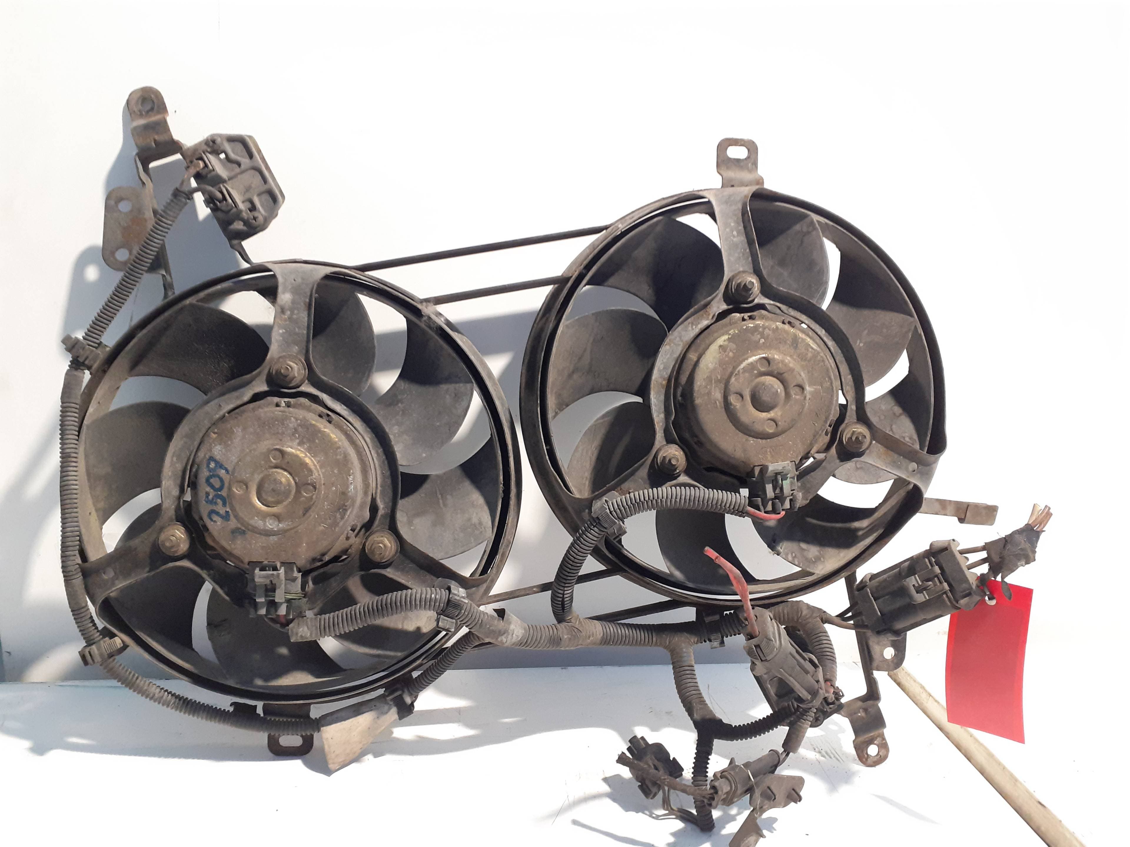 Electroventilador FIAT BRAVO (182)