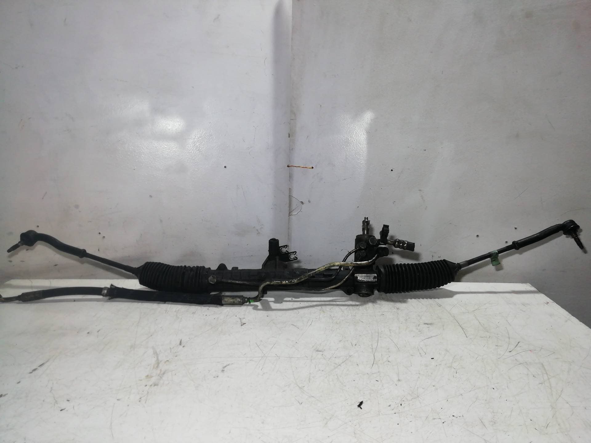Cremallera direccion FIAT BRAVO (182)