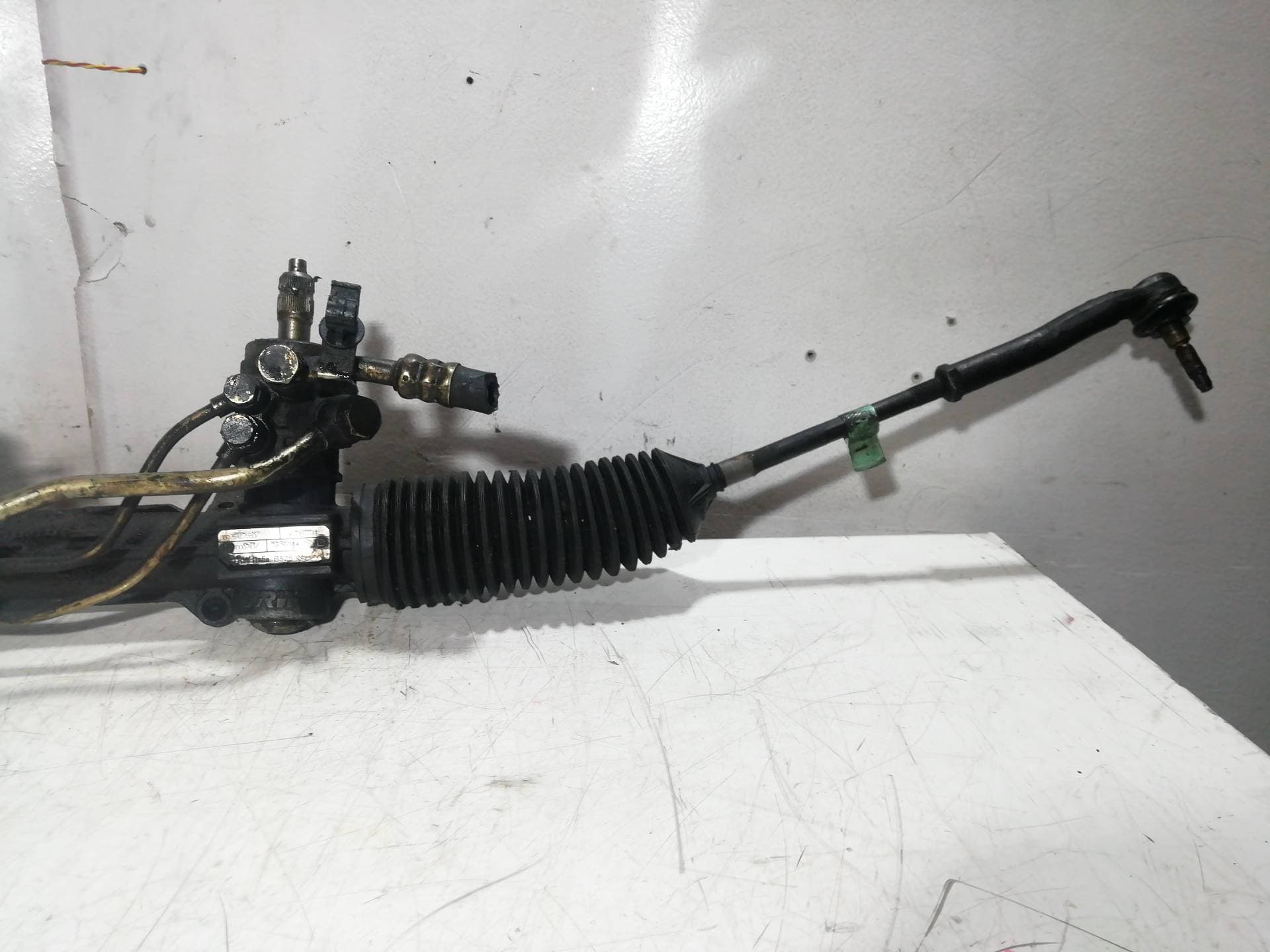 Cremallera direccion FIAT BRAVO (182) 4