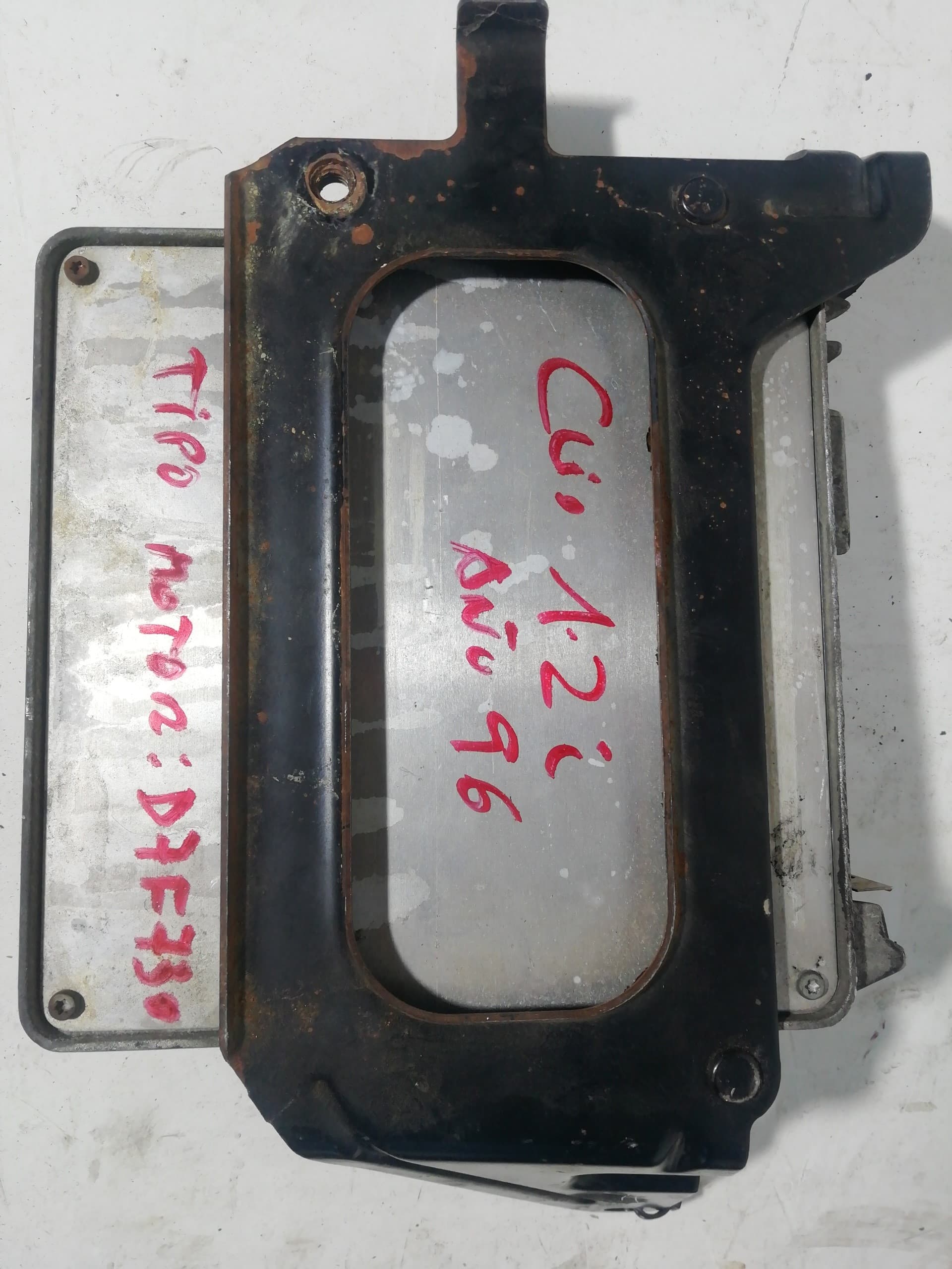 Centralita motor uce RENAULT CLIO I FASE I+II (B/C57) 3