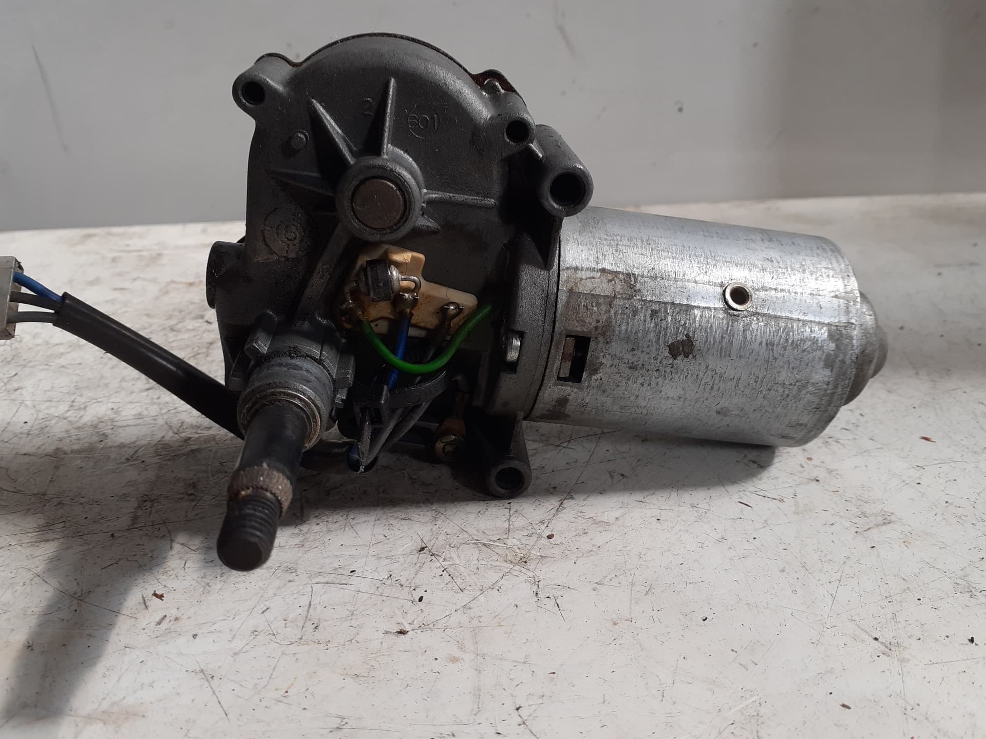 Motor limpia trasero RENAULT CLIO I FASE I+II (B/C57) 3