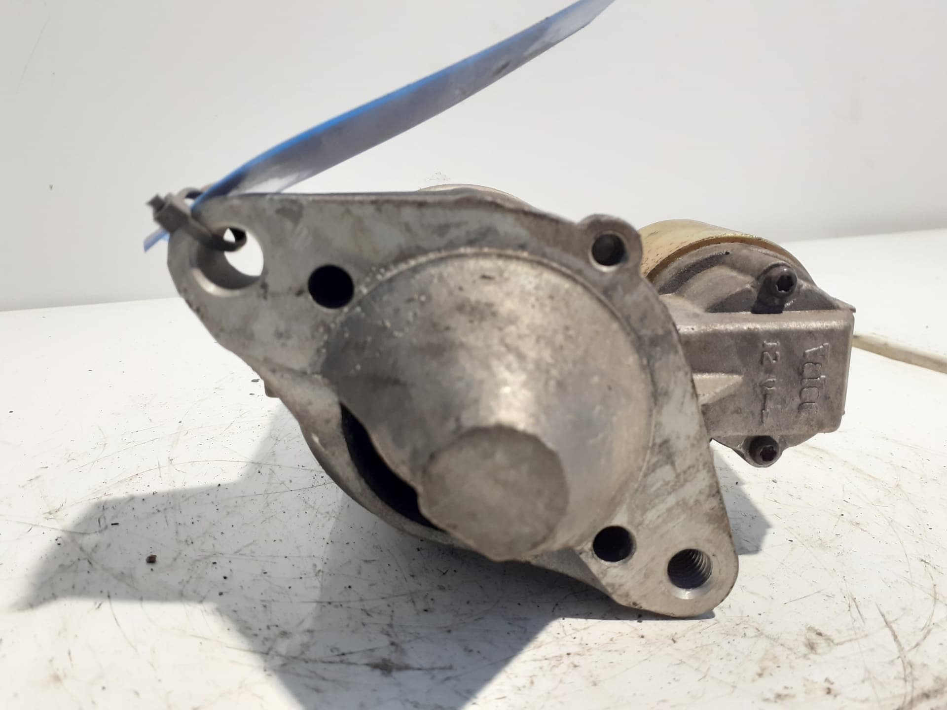 Motor arranque RENAULT CLIO I FASE I+II (B/C57) 2
