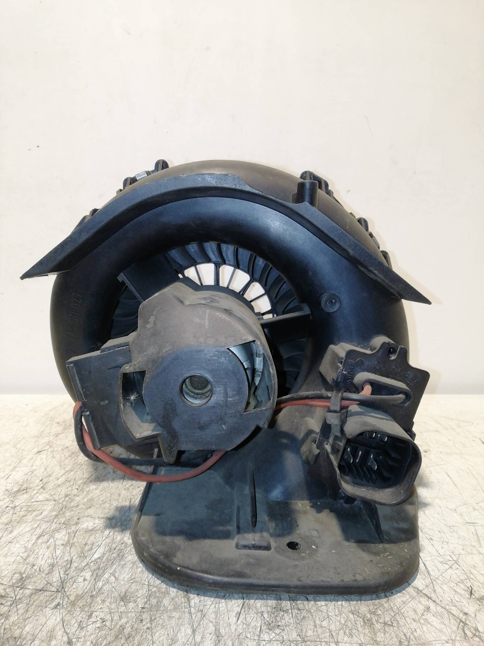 Ventilador calefaccion RENAULT CLIO I FASE I+II (B/C57) 5