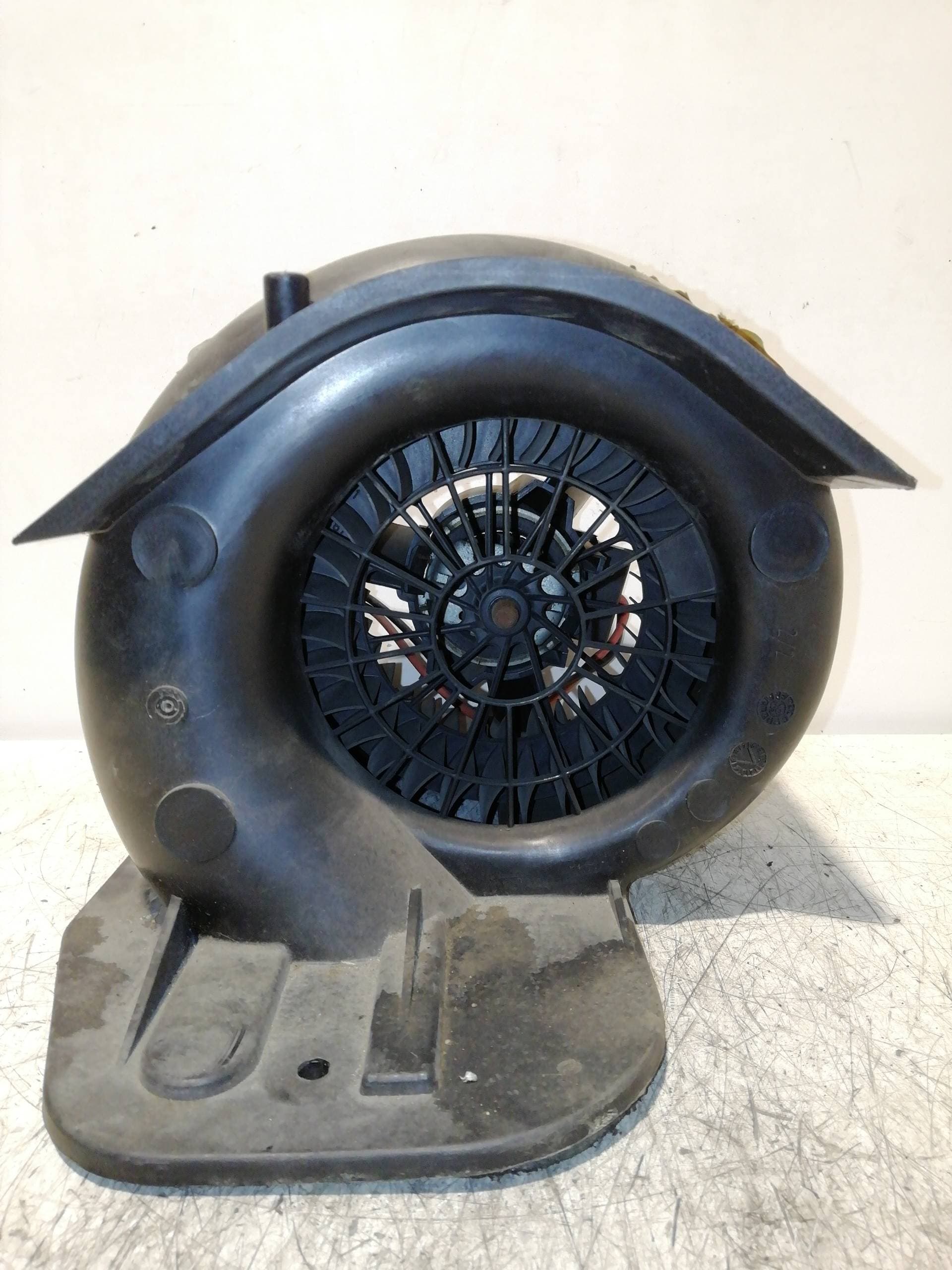 Ventilador calefaccion RENAULT CLIO I FASE I+II (B/C57) 3