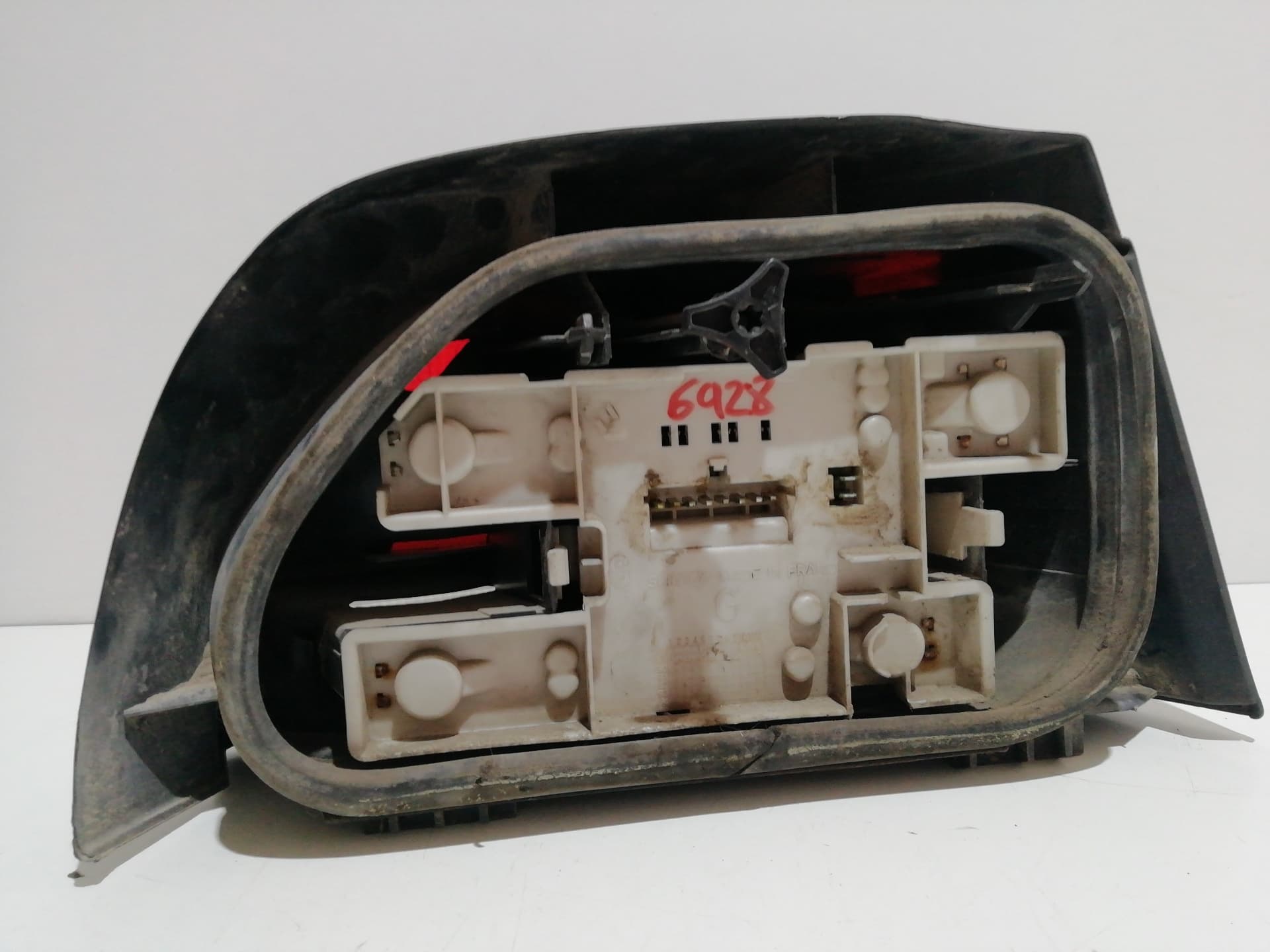 Piloto trasero izquierdo RENAULT CLIO I FASE I+II (B/C57) 4