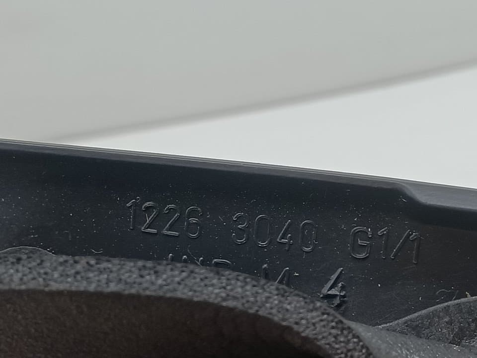 Retrovisor izquierdo RENAULT CLIO I FASE I+II (B/C57) 2