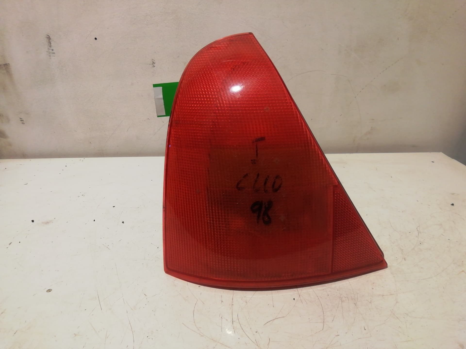 Piloto trasero izquierdo RENAULT CLIO I FASE I+II (B/C57)