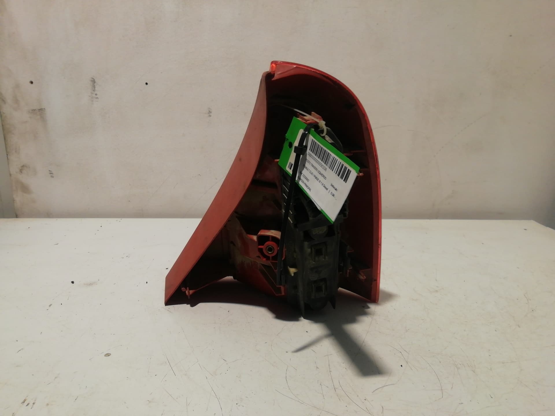 Piloto trasero izquierdo RENAULT CLIO I FASE I+II (B/C57) 2