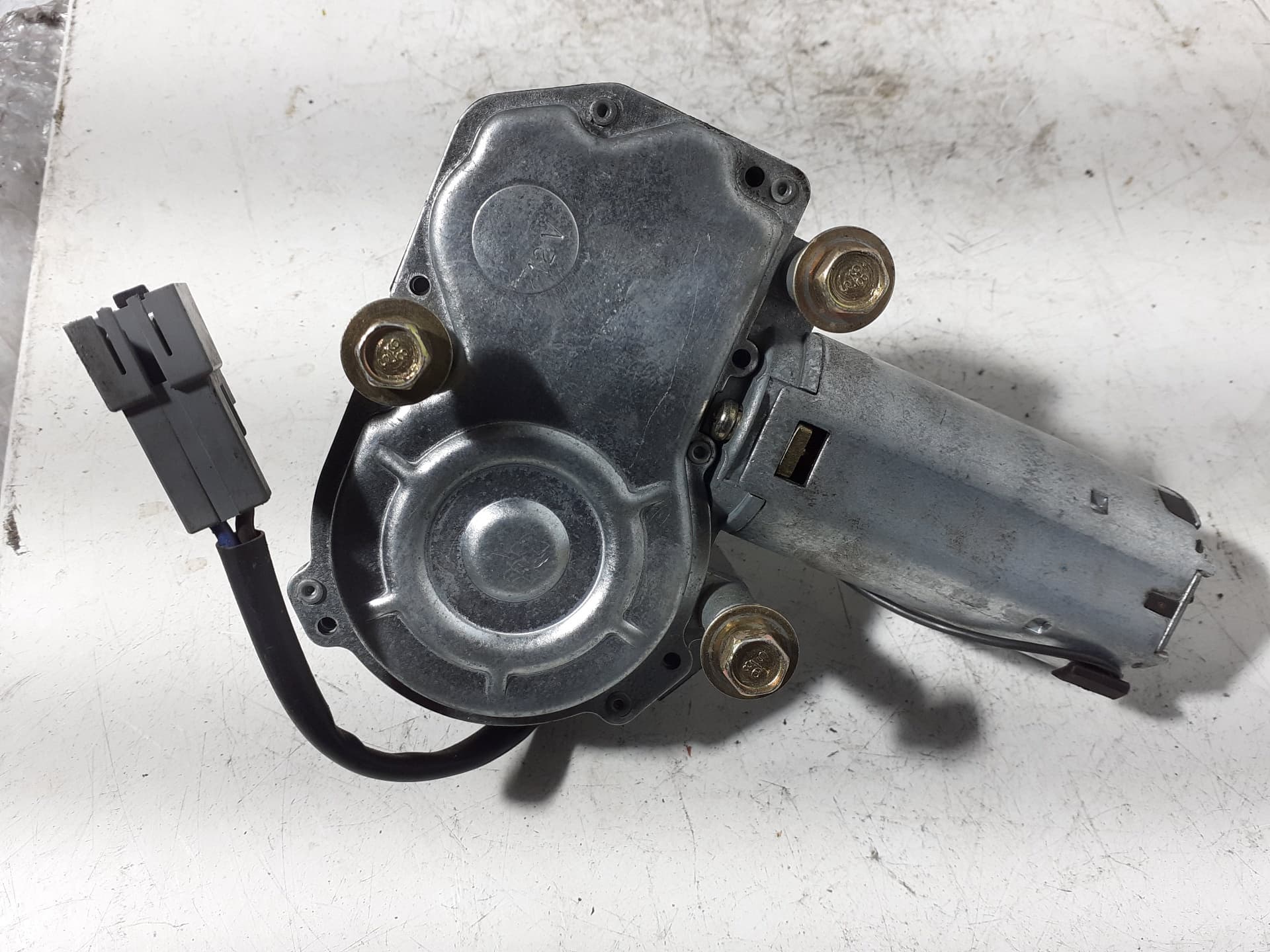 Motor limpia trasero RENAULT CLIO I FASE I+II (B/C57) 2