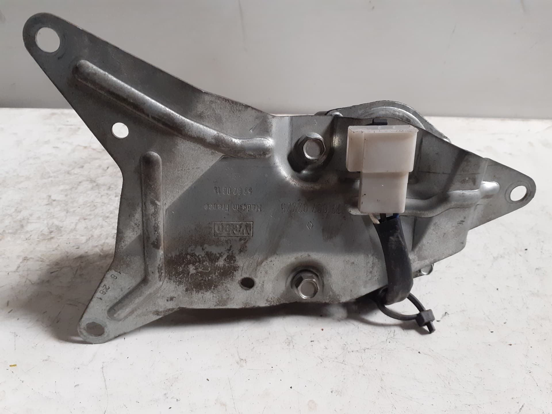 Motor limpia trasero RENAULT CLIO I FASE I+II (B/C57) 3