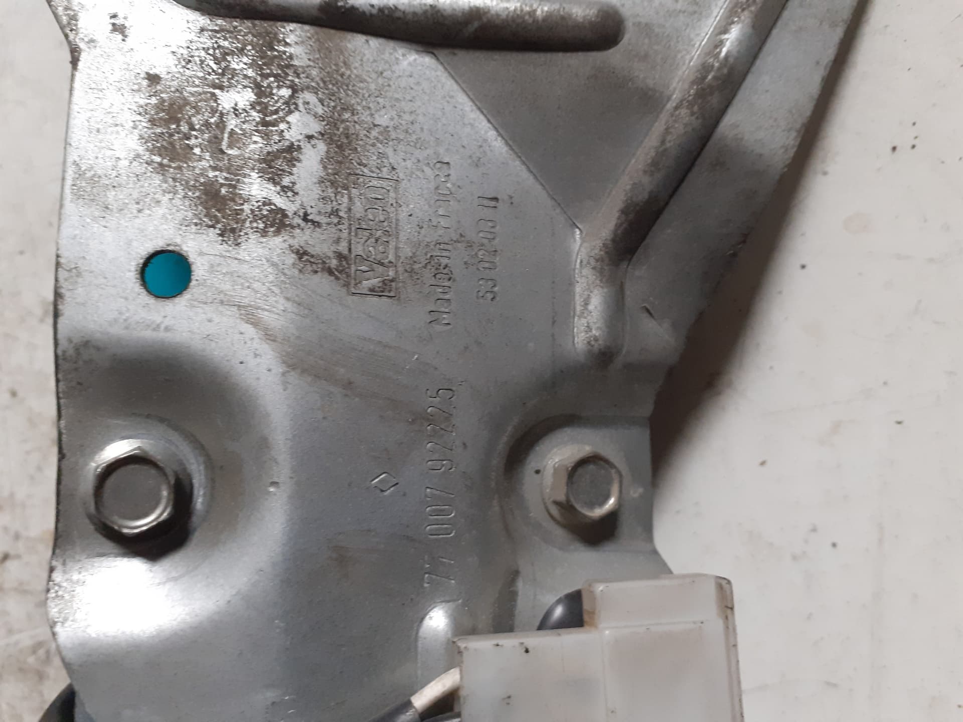 Motor limpia trasero RENAULT CLIO I FASE I+II (B/C57) 2