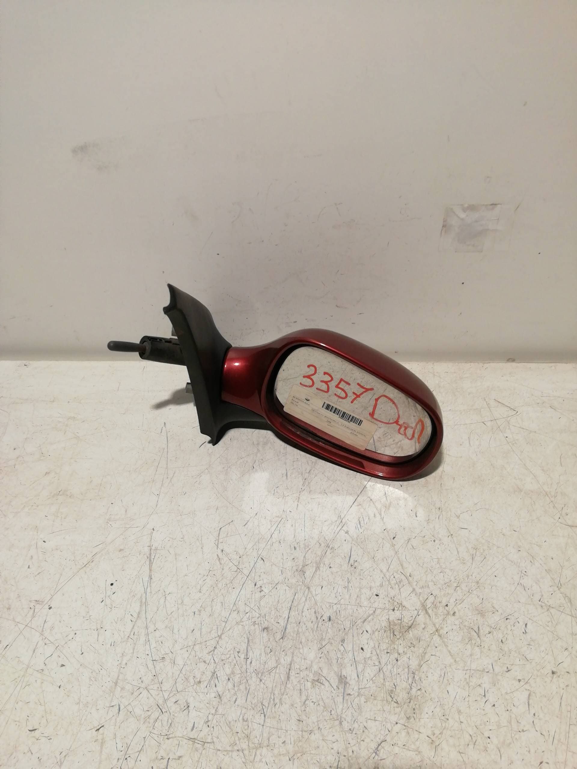 Retrovisor derecho RENAULT CLIO I FASE I+II (B/C57)