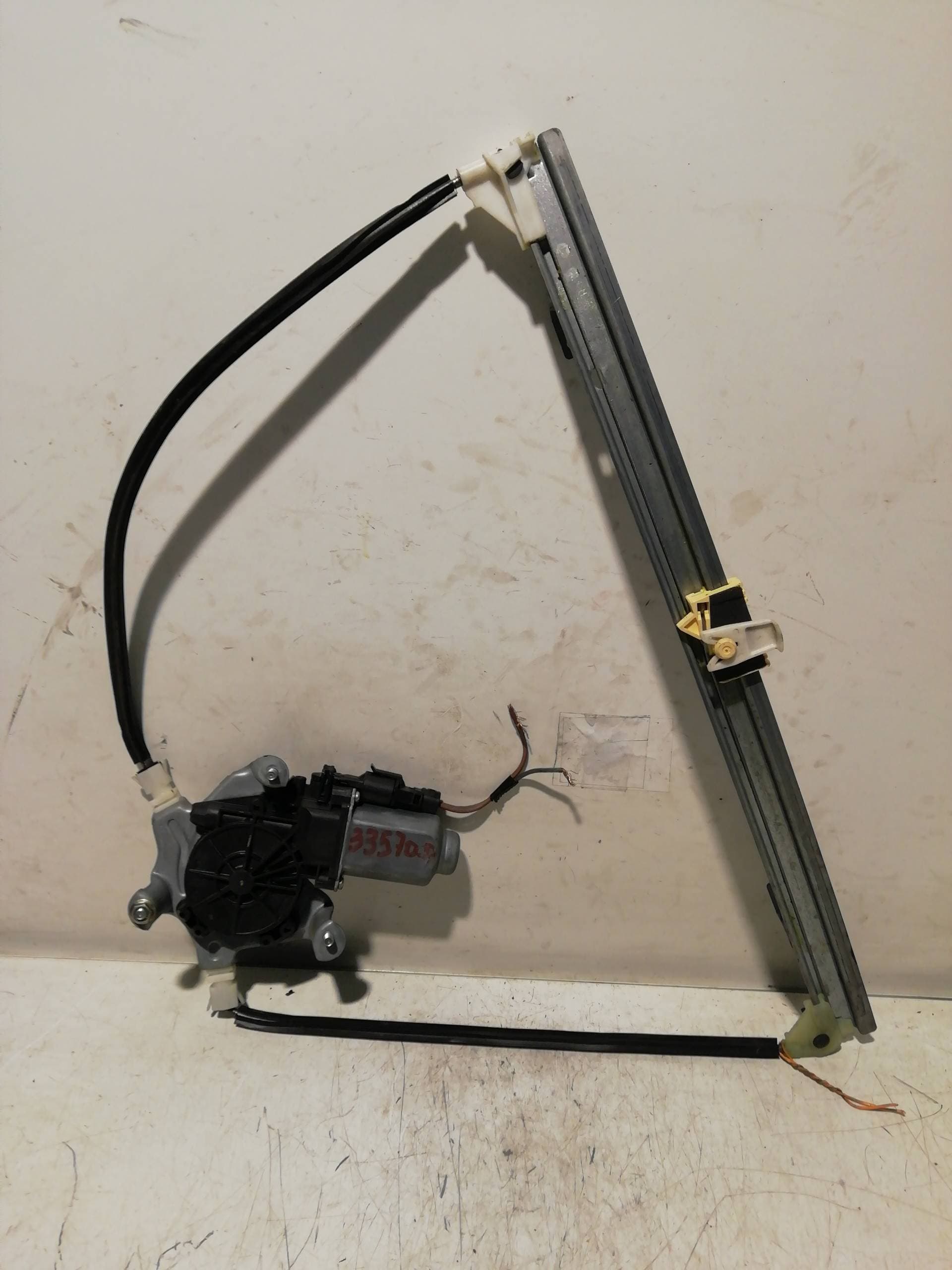 Motor elevalunas delantero derecho RENAULT CLIO I FASE I+II (B/C57) 4
