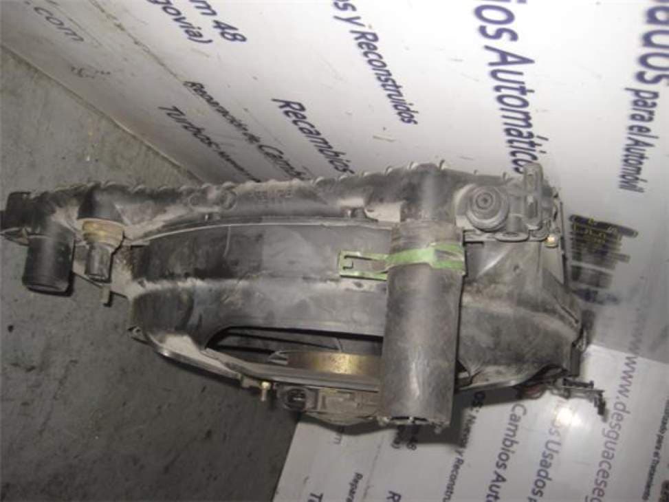 Radiador agua RENAULT CLIO I FASE I+II (B/C57) 2