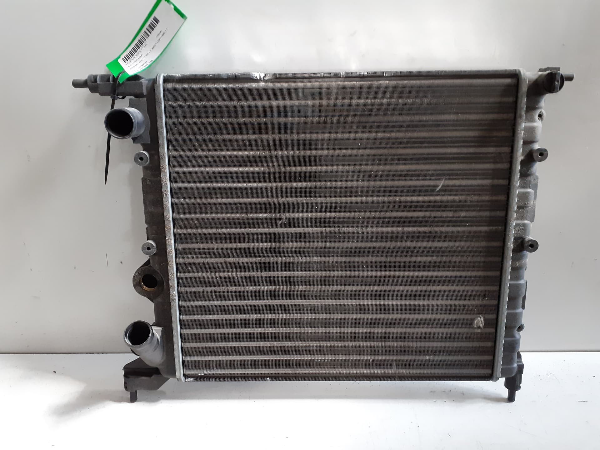 Radiador agua RENAULT CLIO I FASE I+II (B/C57)