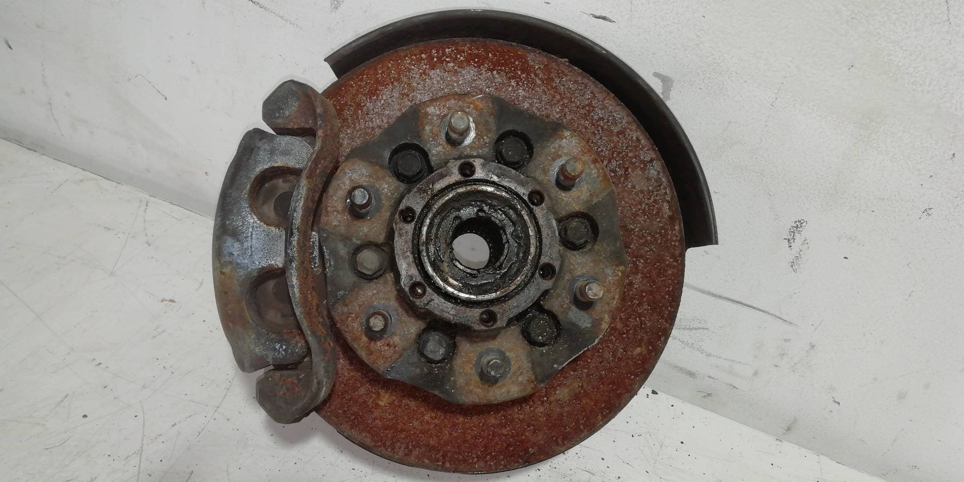 Mangueta delantera derecha NISSAN TERRANO (WD21) 3