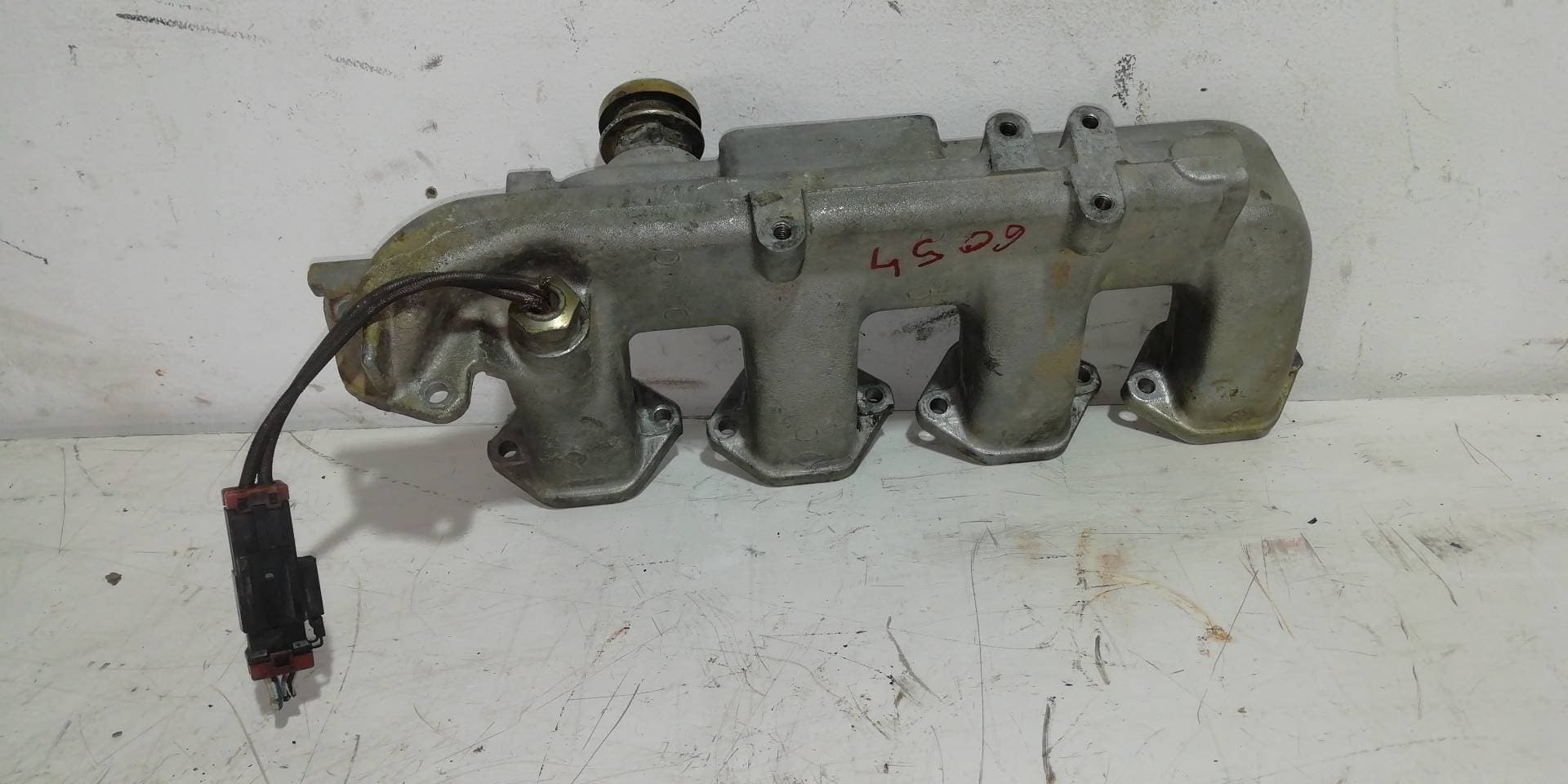 Colector admision NISSAN TERRANO (WD21) 3