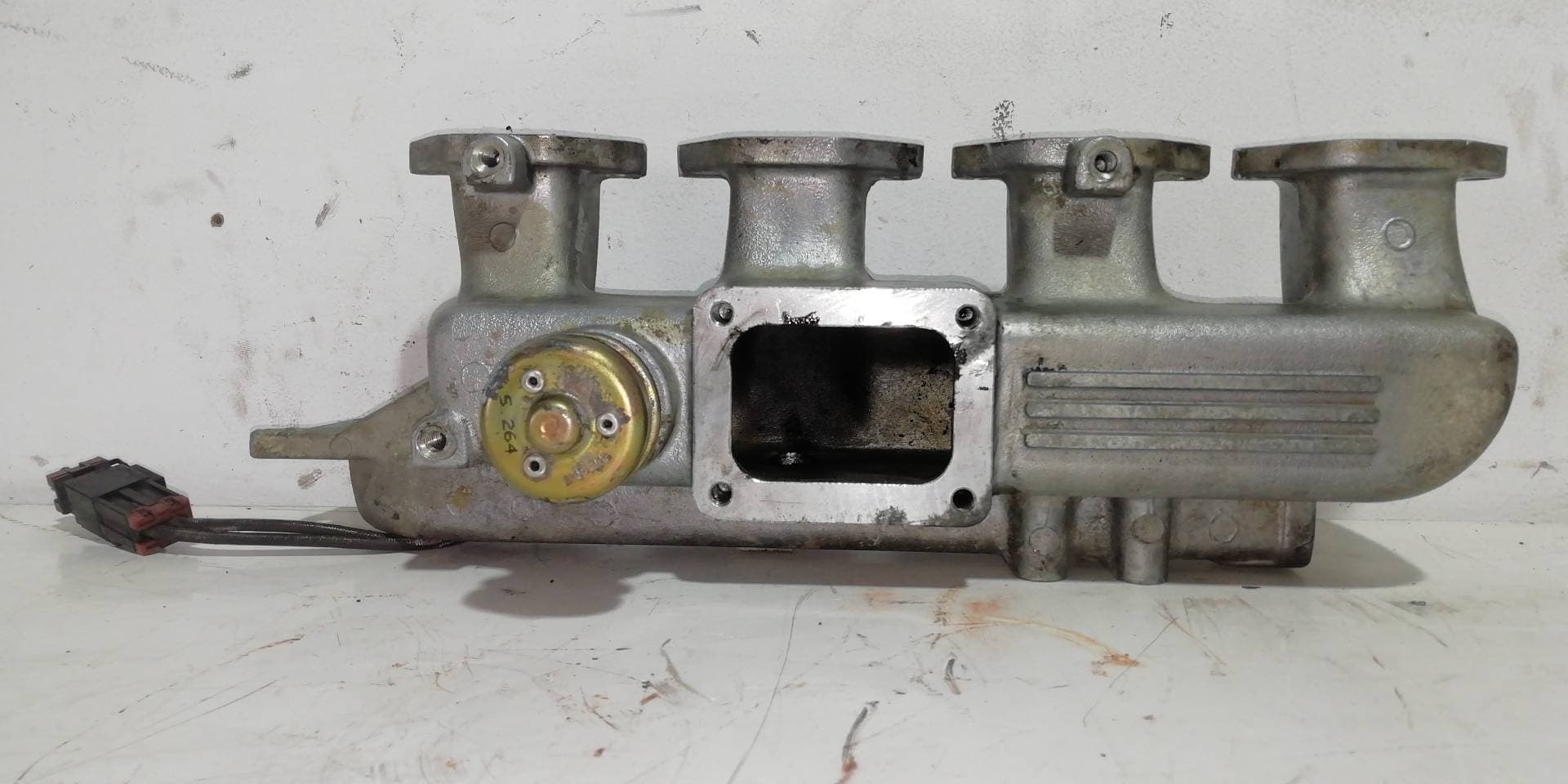 Colector admision NISSAN TERRANO (WD21) 2