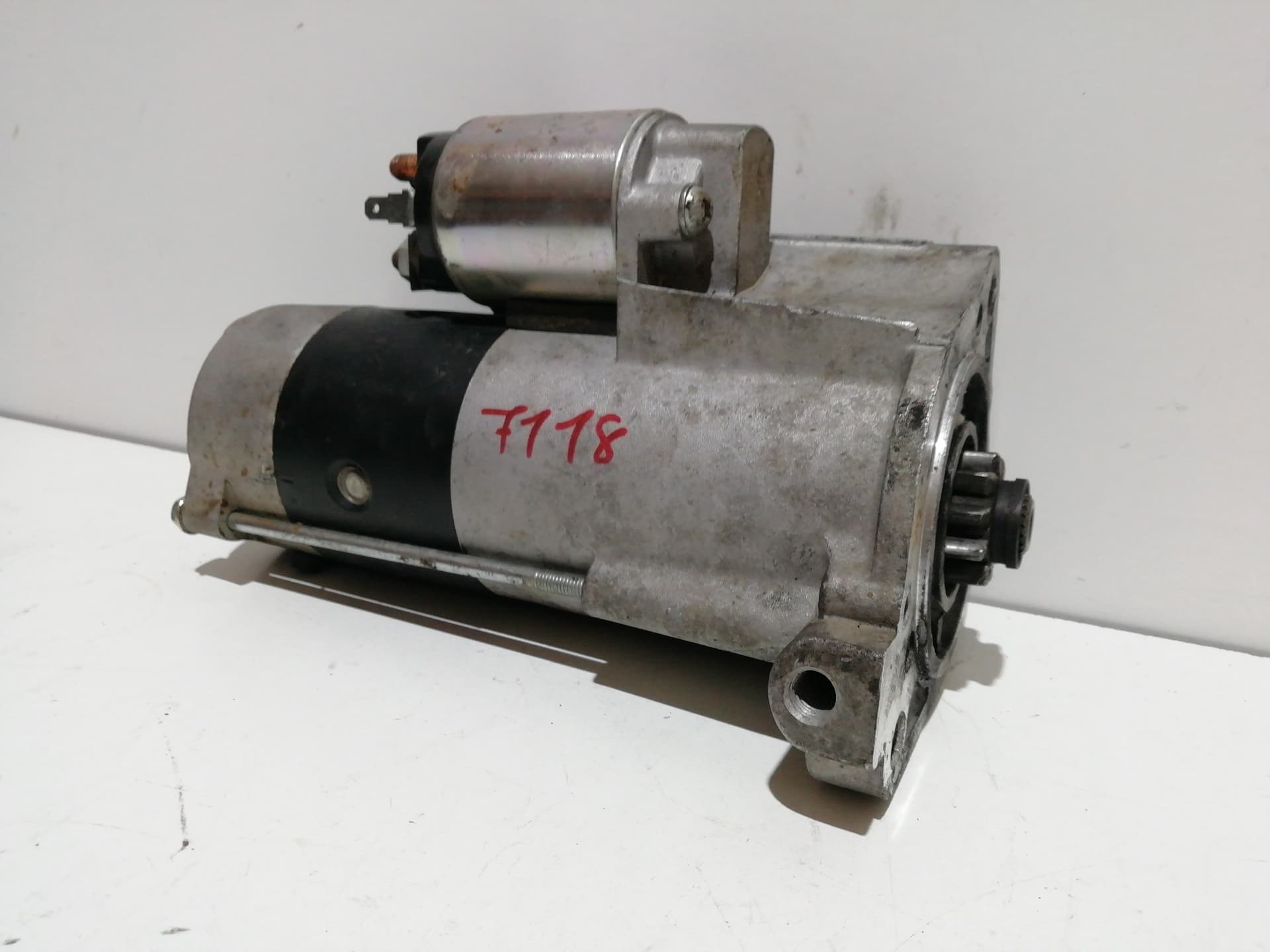 Motor arranque MITSUBISHI MONTERO (V20/V40)