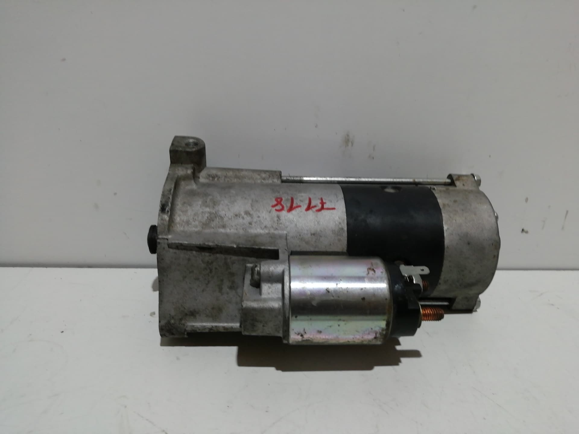 Motor arranque MITSUBISHI MONTERO (V20/V40) 2