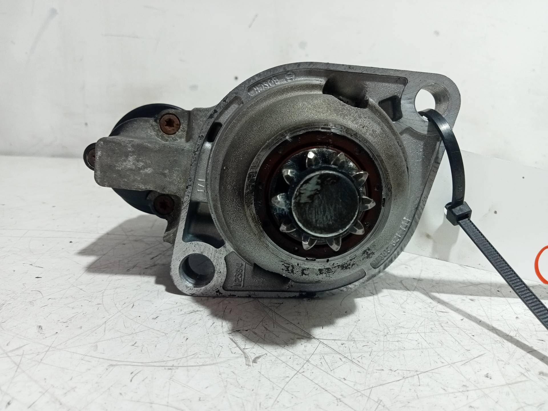 Motor arranque VOLKSWAGEN GOLF IV BERLINA (1J1) 4