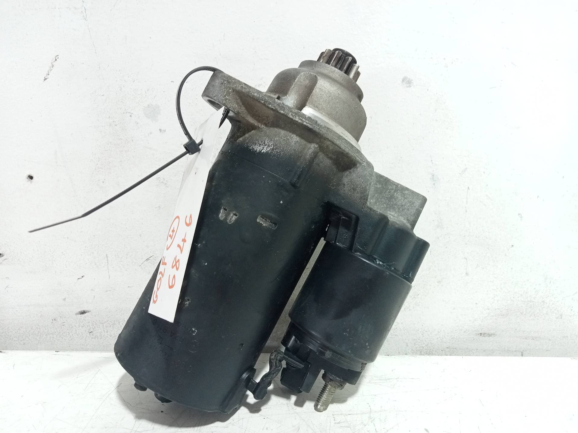 Motor arranque VOLKSWAGEN GOLF IV BERLINA (1J1) 2