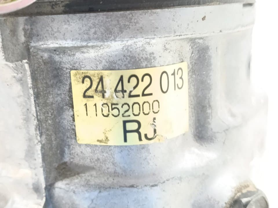 Recambio OPEL ASTRA G HATCHBACK (T98) ref. SD6VBB 4