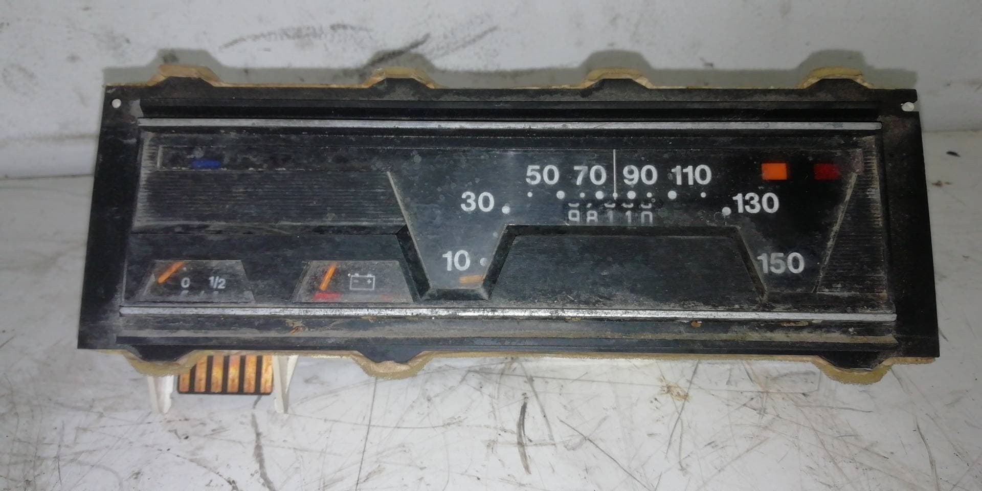 Cuadro instrumentos RENAULT 6