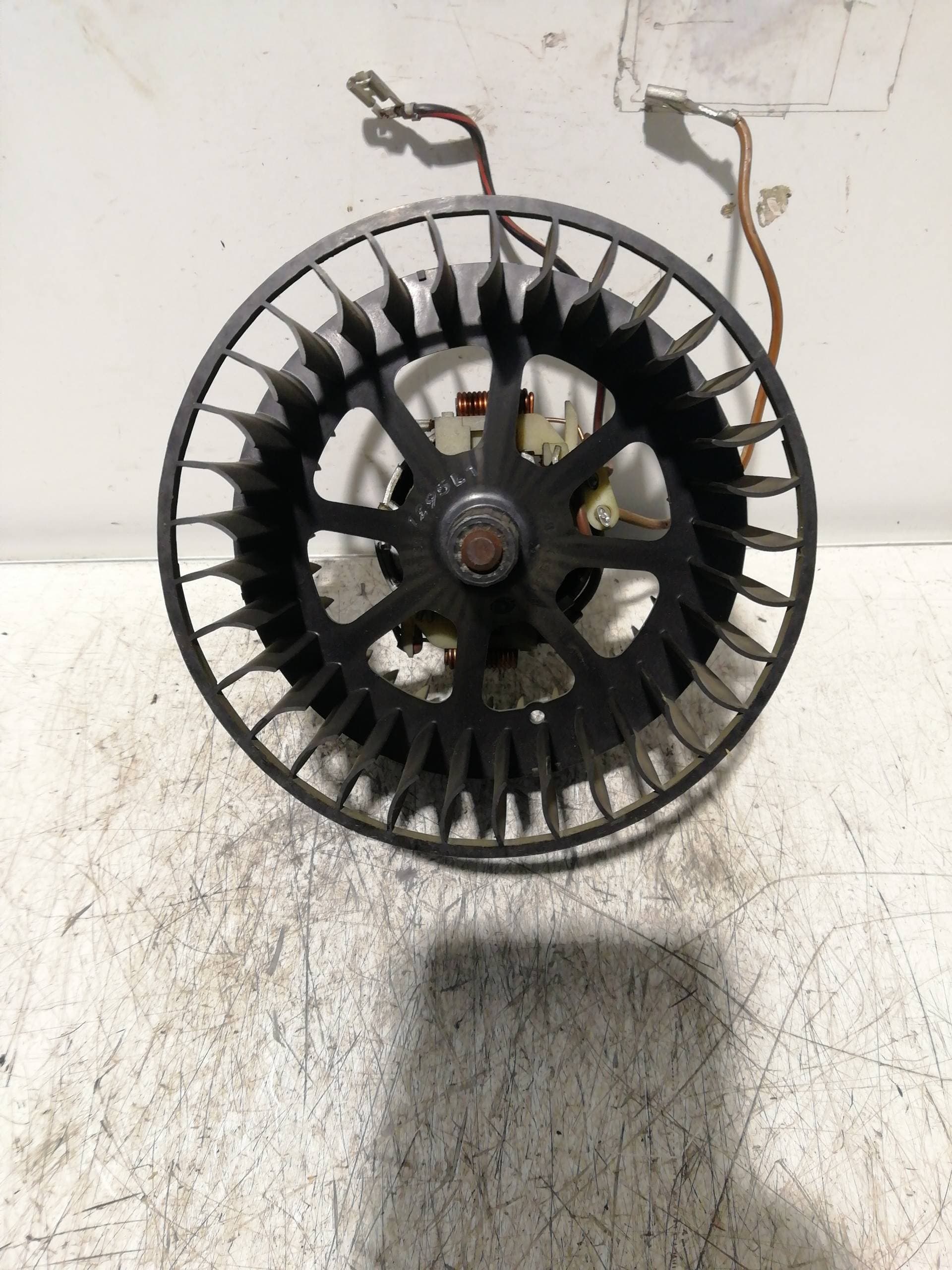 Motor calefaccion OPEL TIGRA