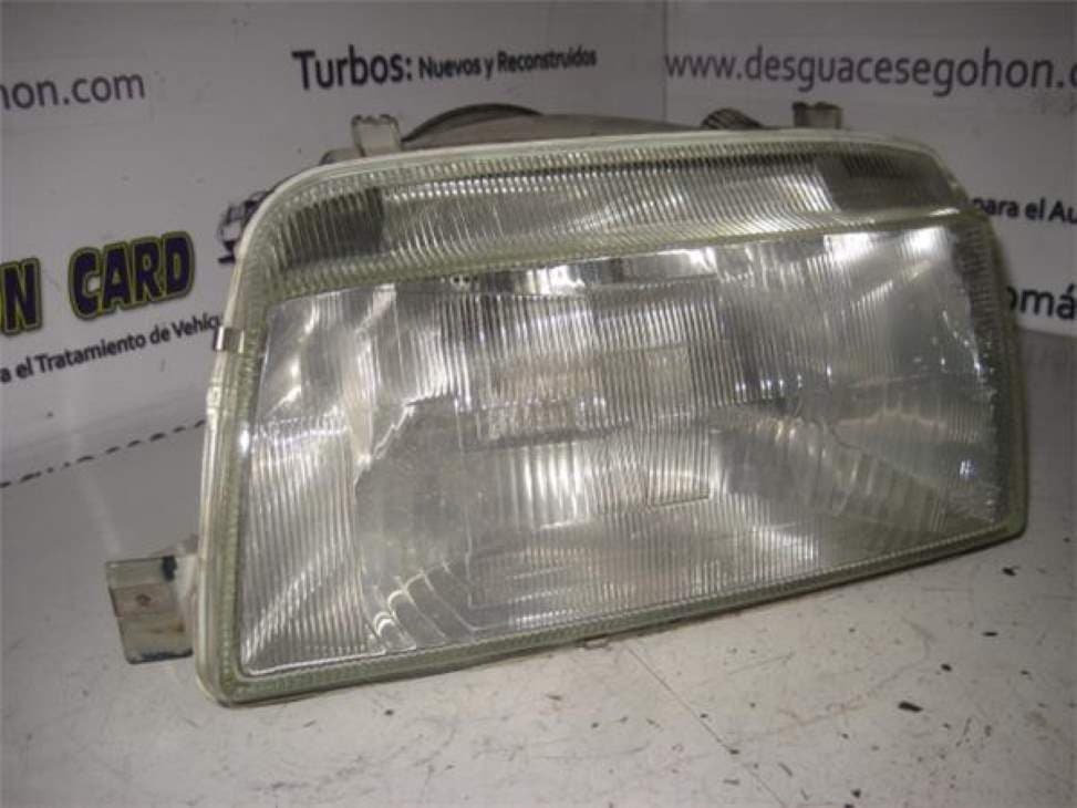 Faro derecho RENAULT 19 CABRIOLET (D53)