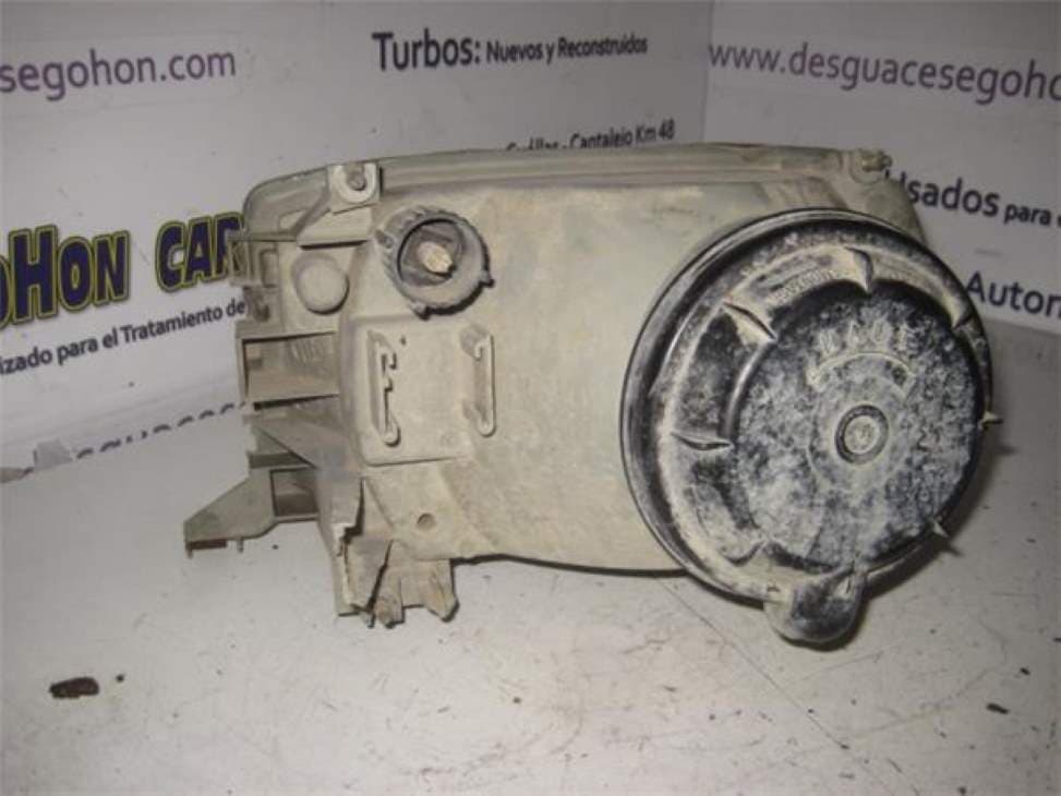 Faro derecho RENAULT 19 CABRIOLET (D53) 2