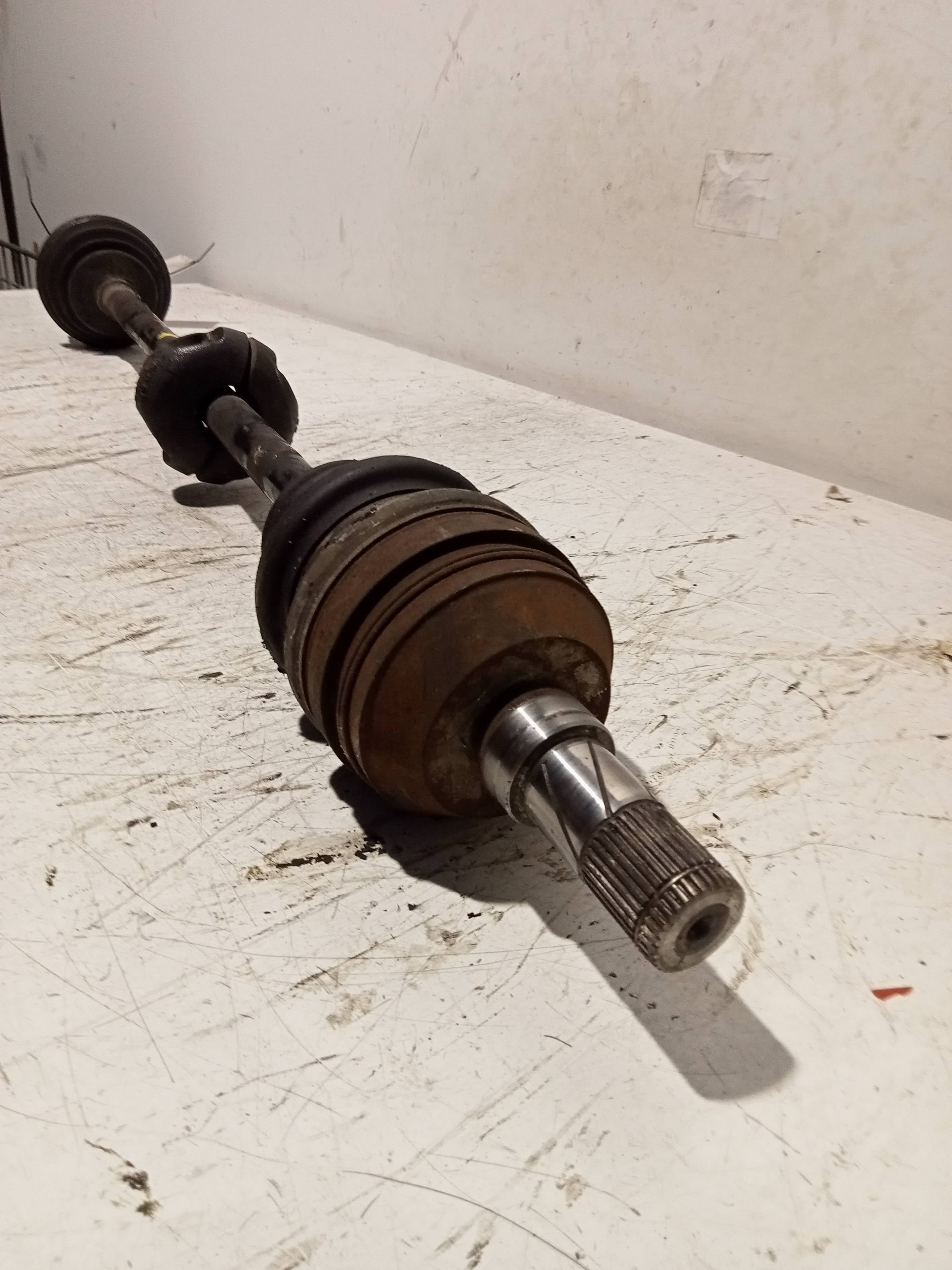 Transmision delantera derecha OPEL ASTRA G BERLINA 3