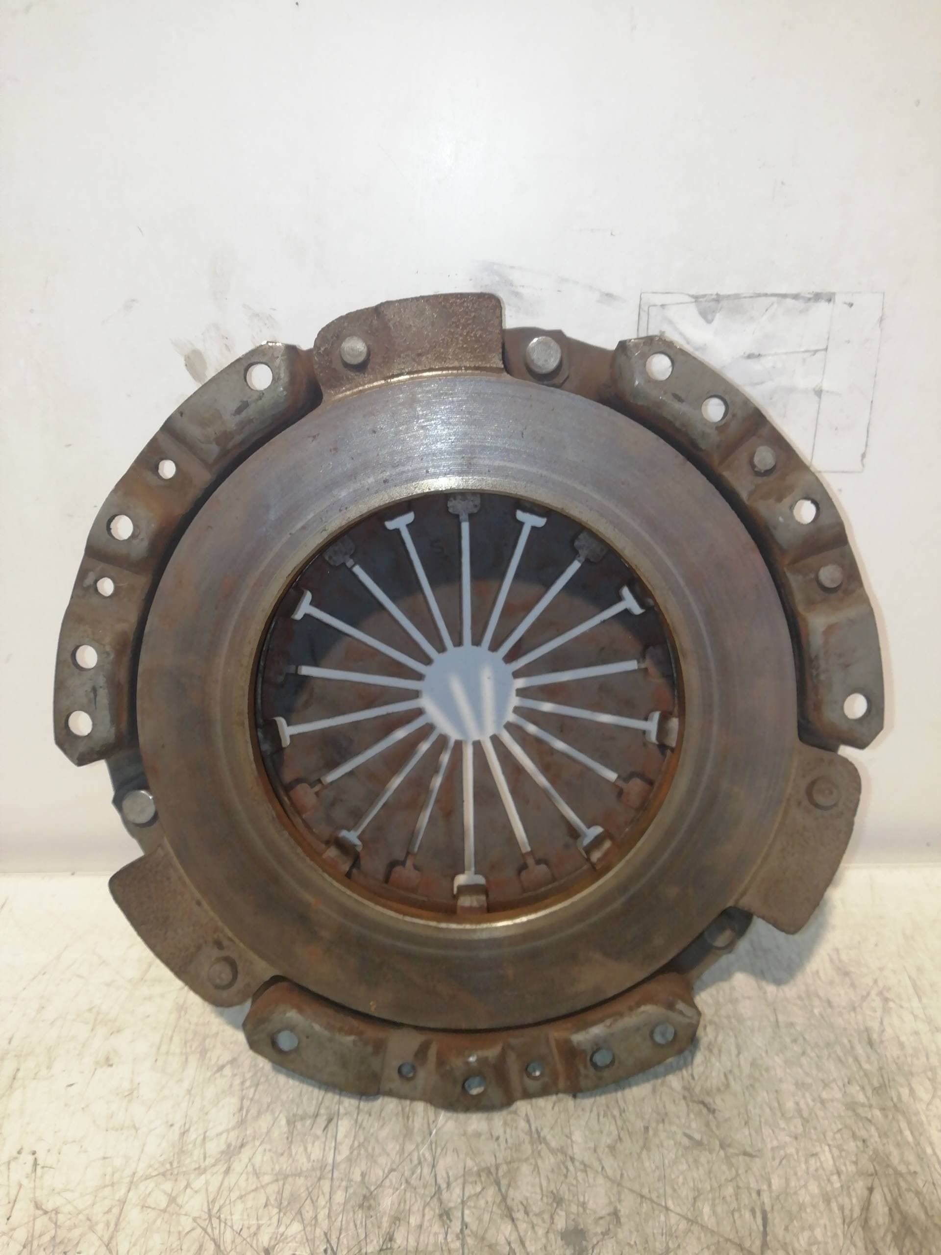 Kit embrague SEAT PANDA 3