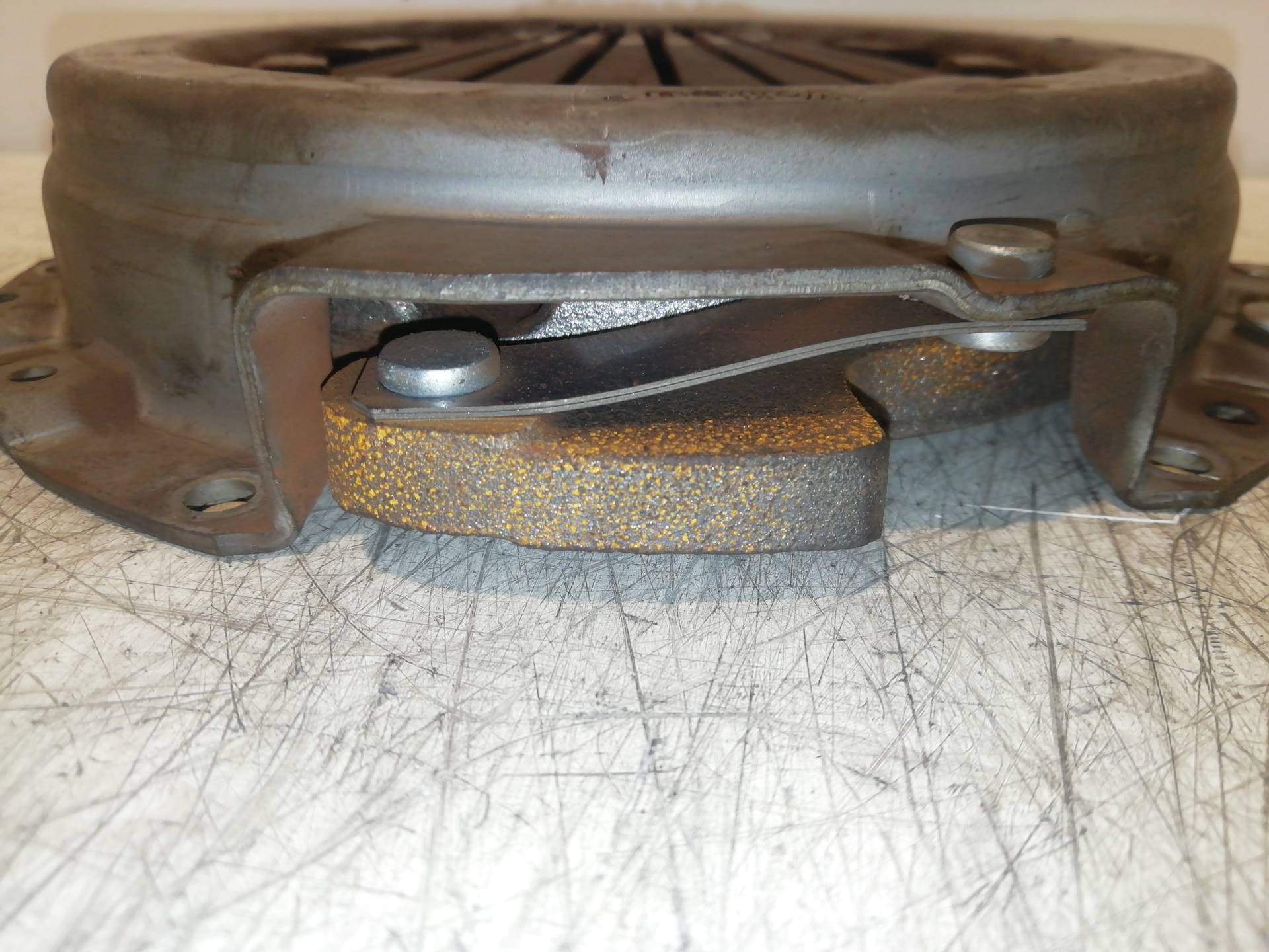 Kit embrague SEAT PANDA 2