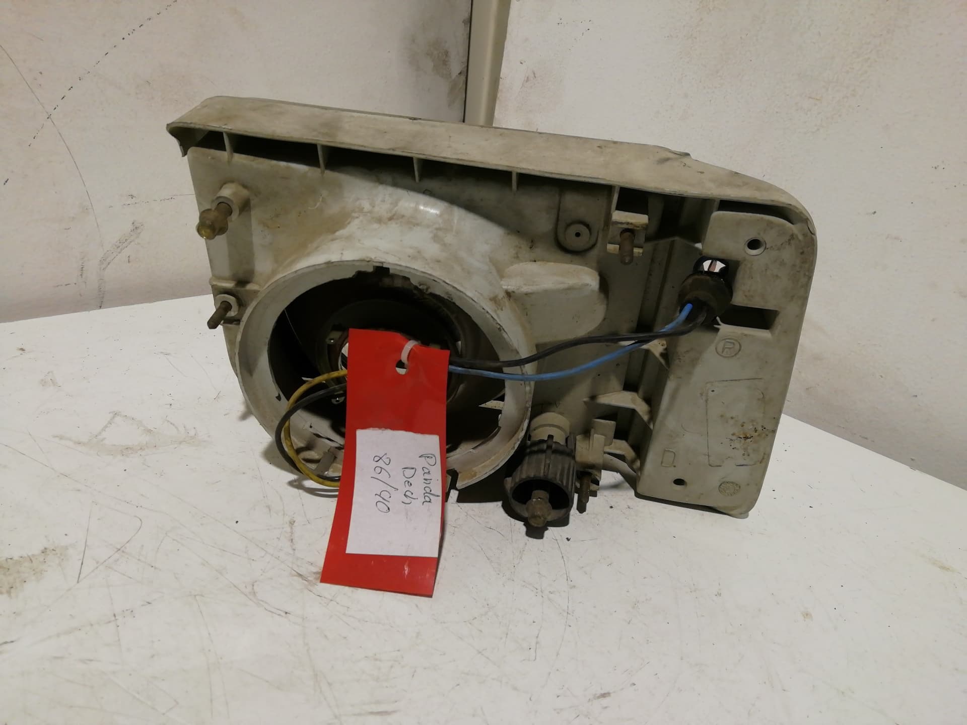 Faro derecho SEAT PANDA 2
