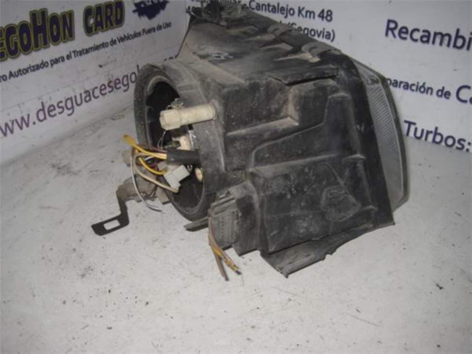 Faro izquierdo FORD SIERRA TURNIER 2