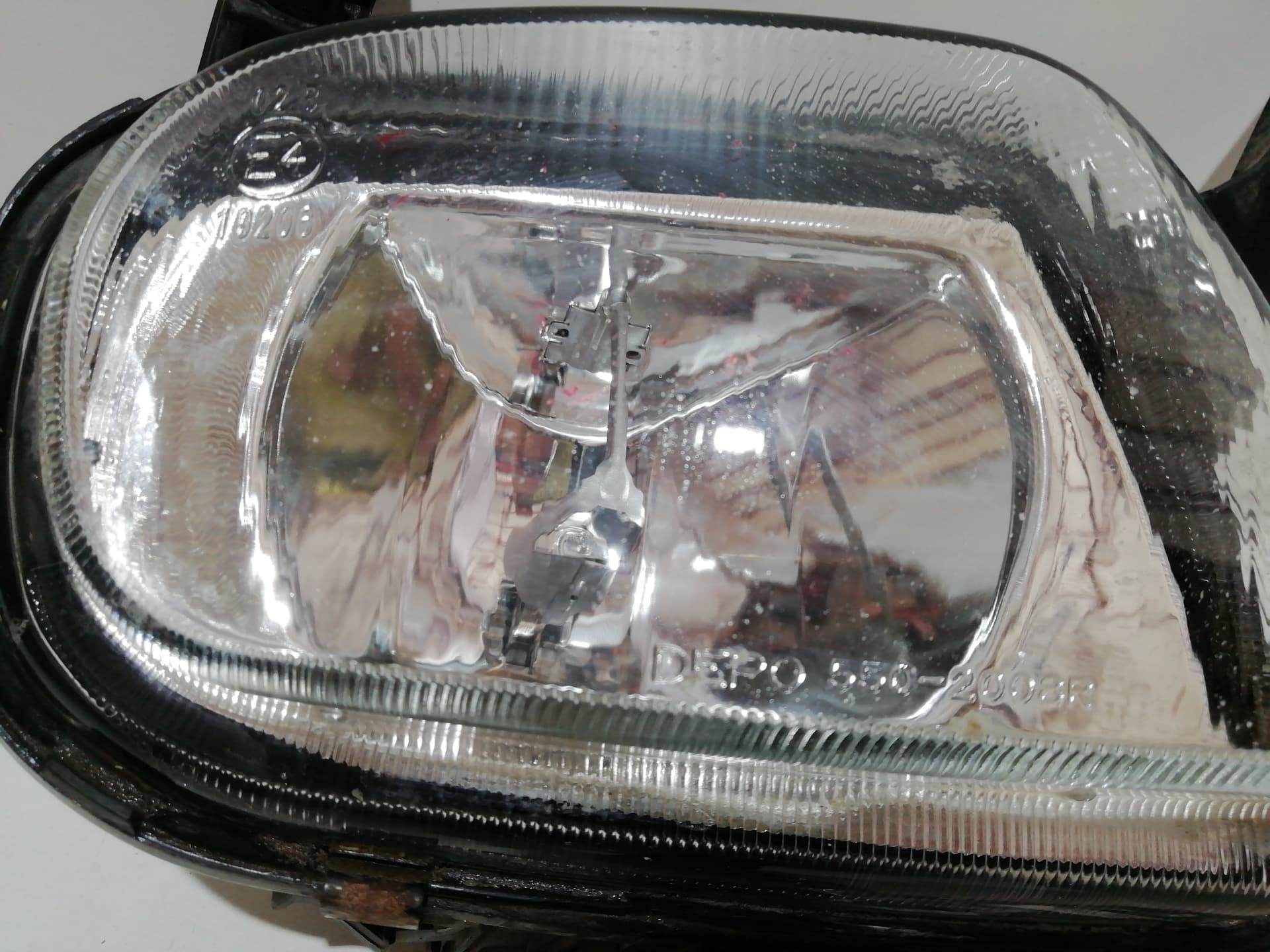 Faro antiniebla derecho PEUGEOT 306 BERLINA 3/4/5 PUERTAS (S2) 5