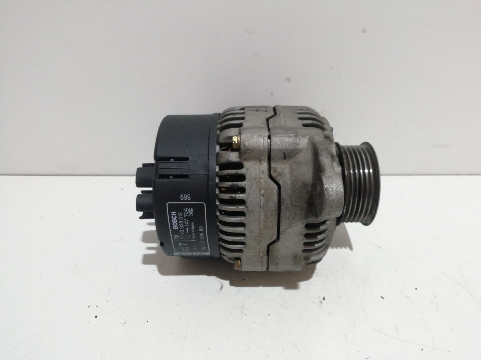 Alternador PEUGEOT 306 BERLINA 3/4/5 PUERTAS (S2) 2