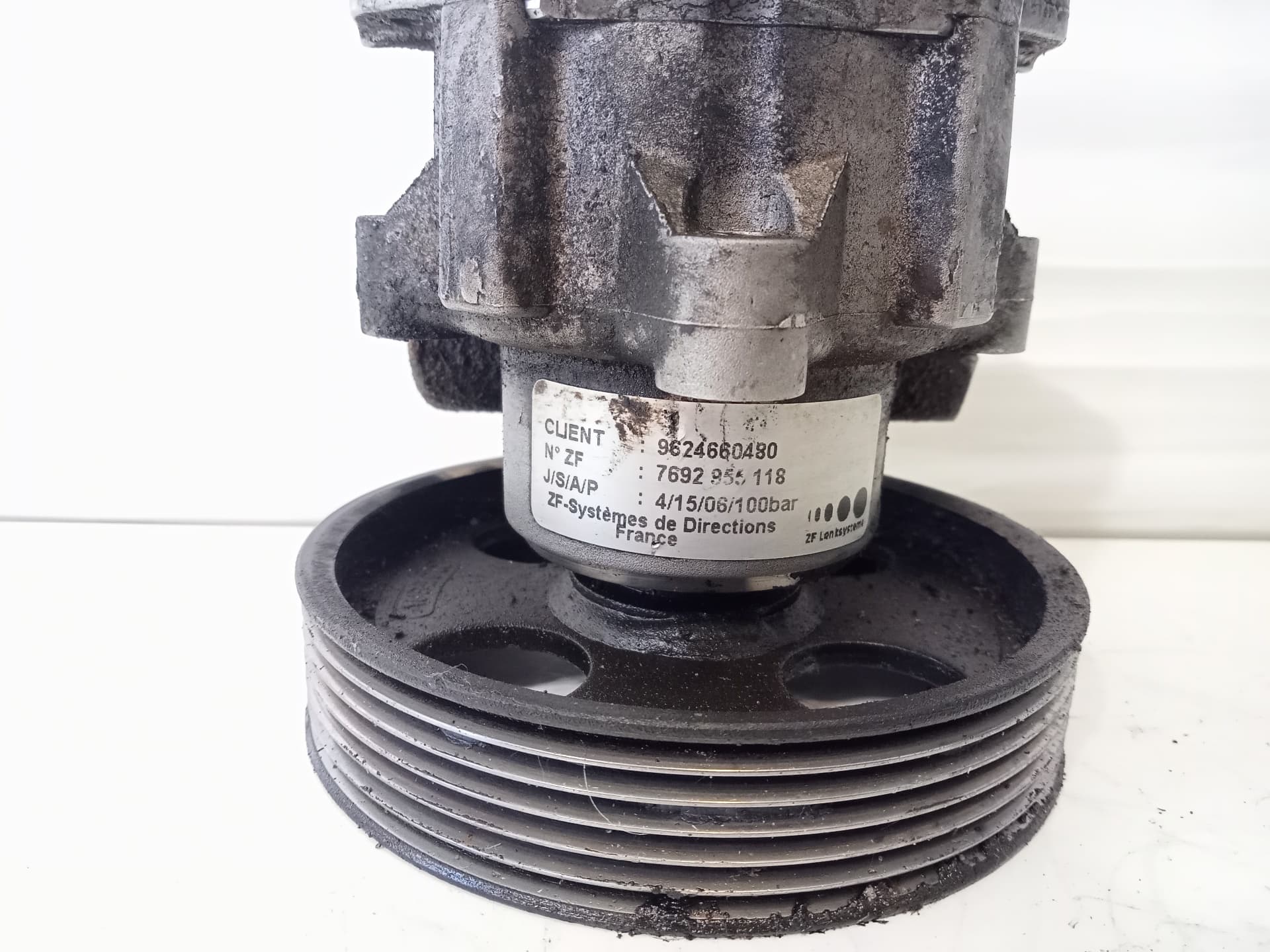 Bomba direccion PEUGEOT 406 BERLINA (S1/S2)